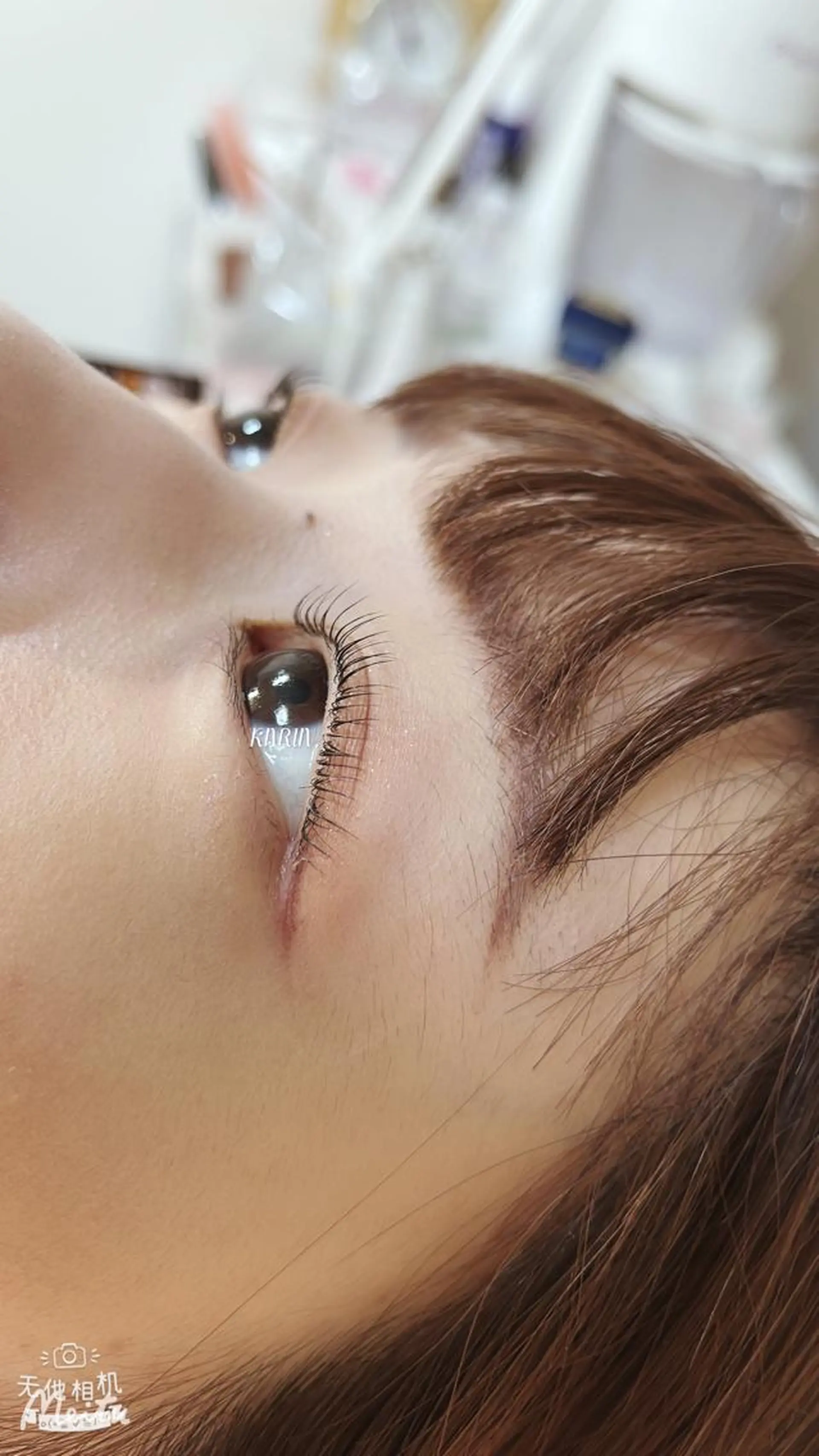 マツエク・マツパ Ci ara🍒のマツエク・マツパデザイン