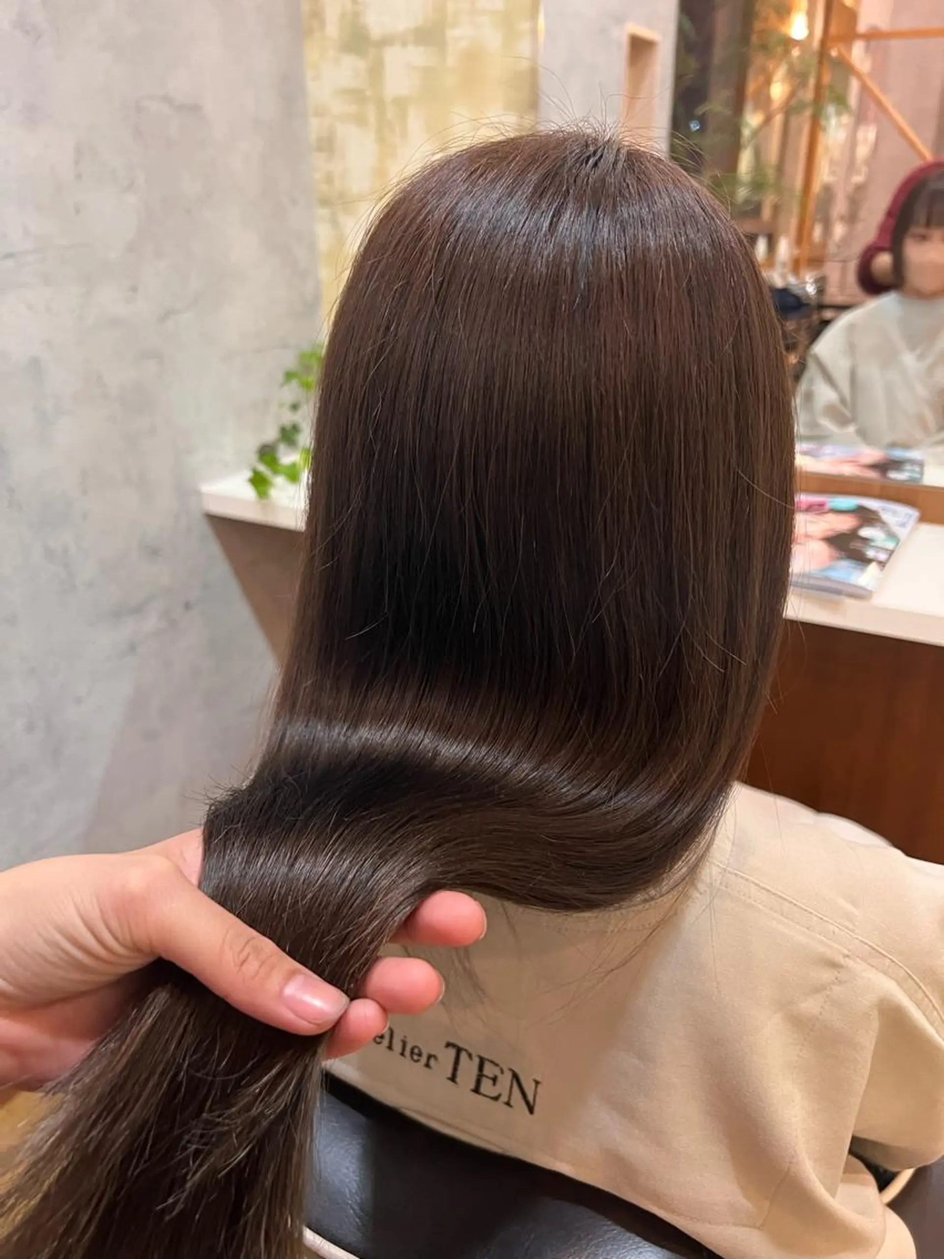 ロング カラー 🌻井上 マリー🌻のヘアスタイル