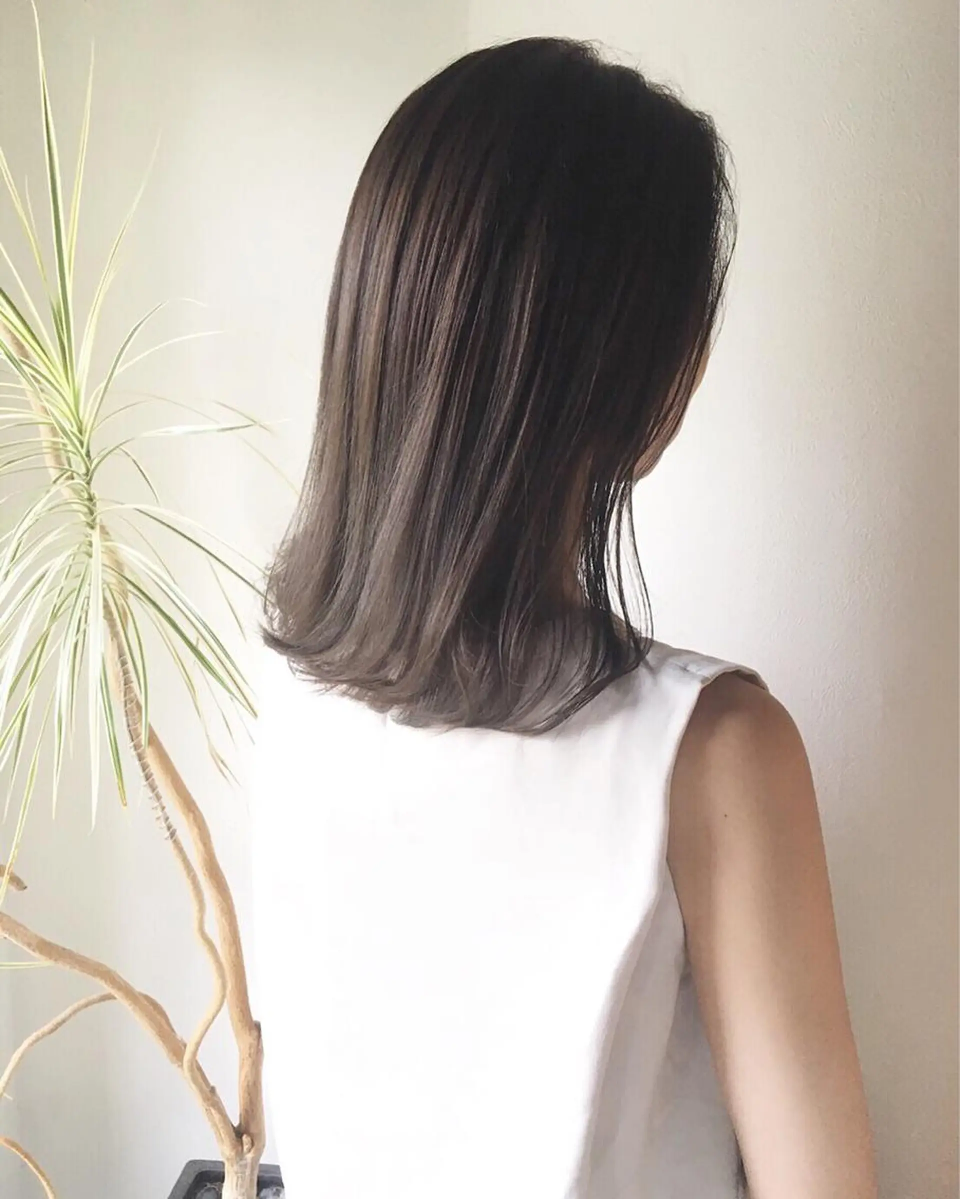 ミディアム an:title所属・くせ毛×ショート 上岡勇祐のヘアスタイル