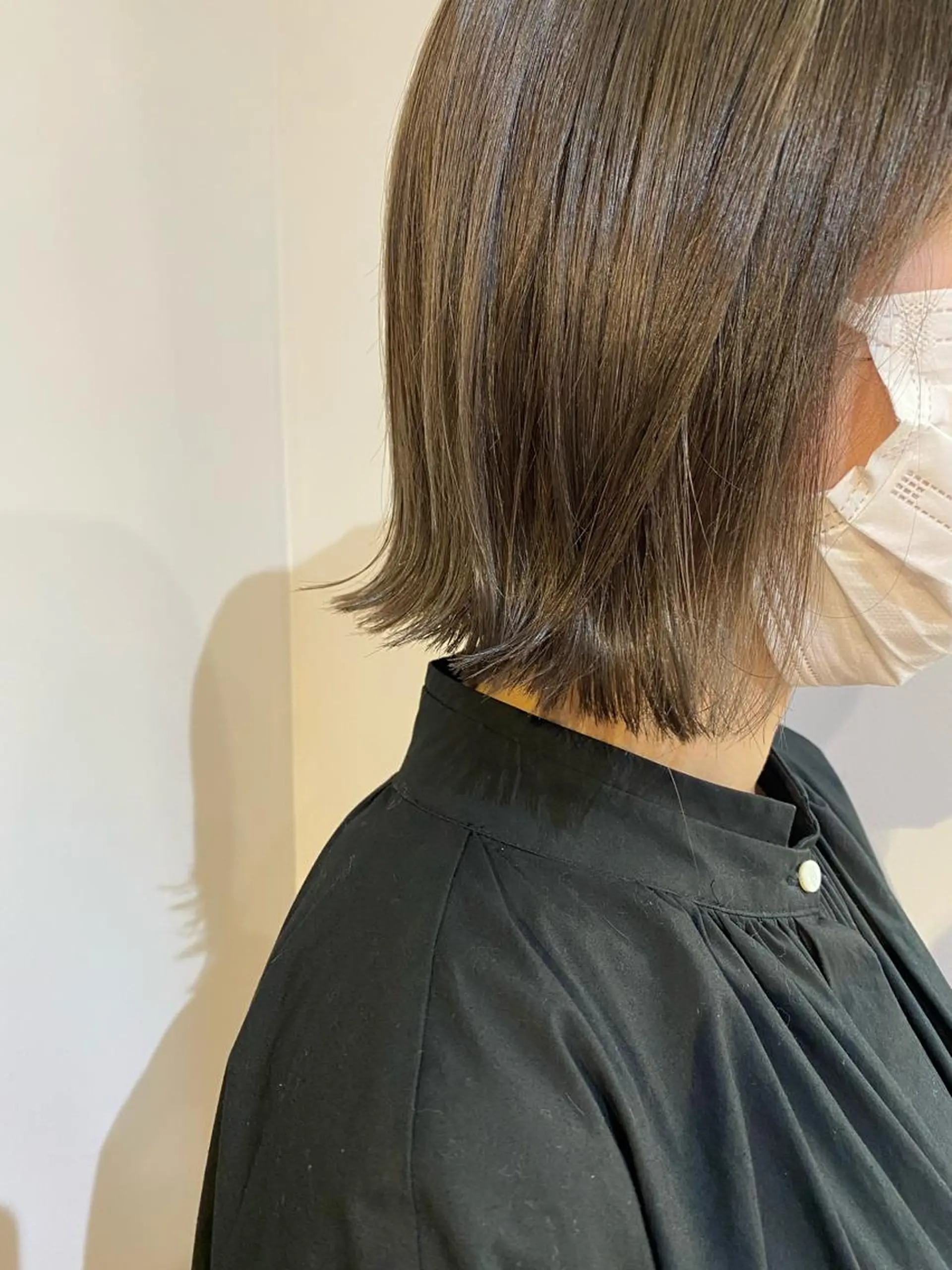 ショート GO TODAY SHAiRE SALON 原宿Stella店所属・𓍯柔らかhair 𓍯 yukinoのヘアスタイル