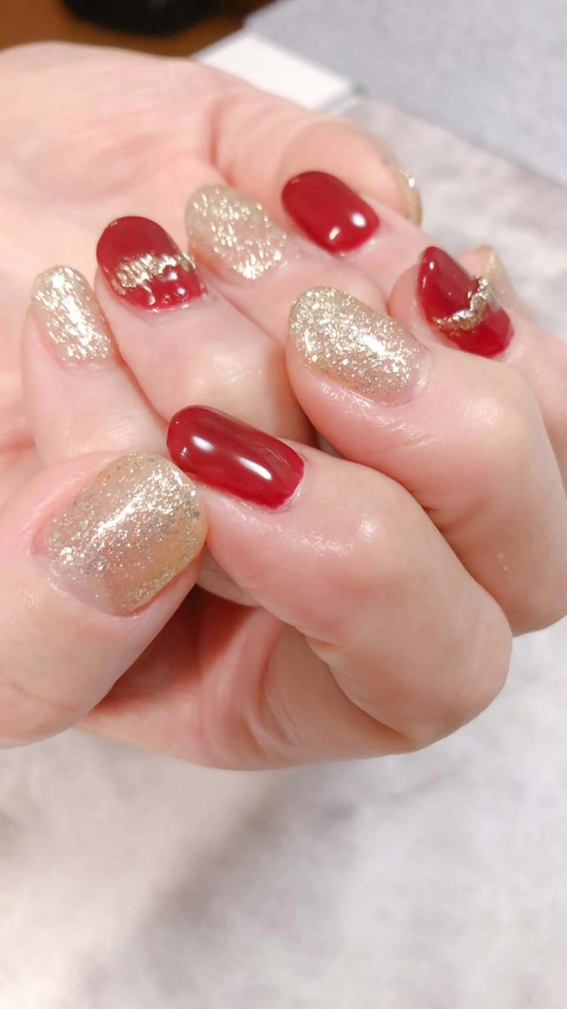 ネイル 山口 朋希のネイルデザイン