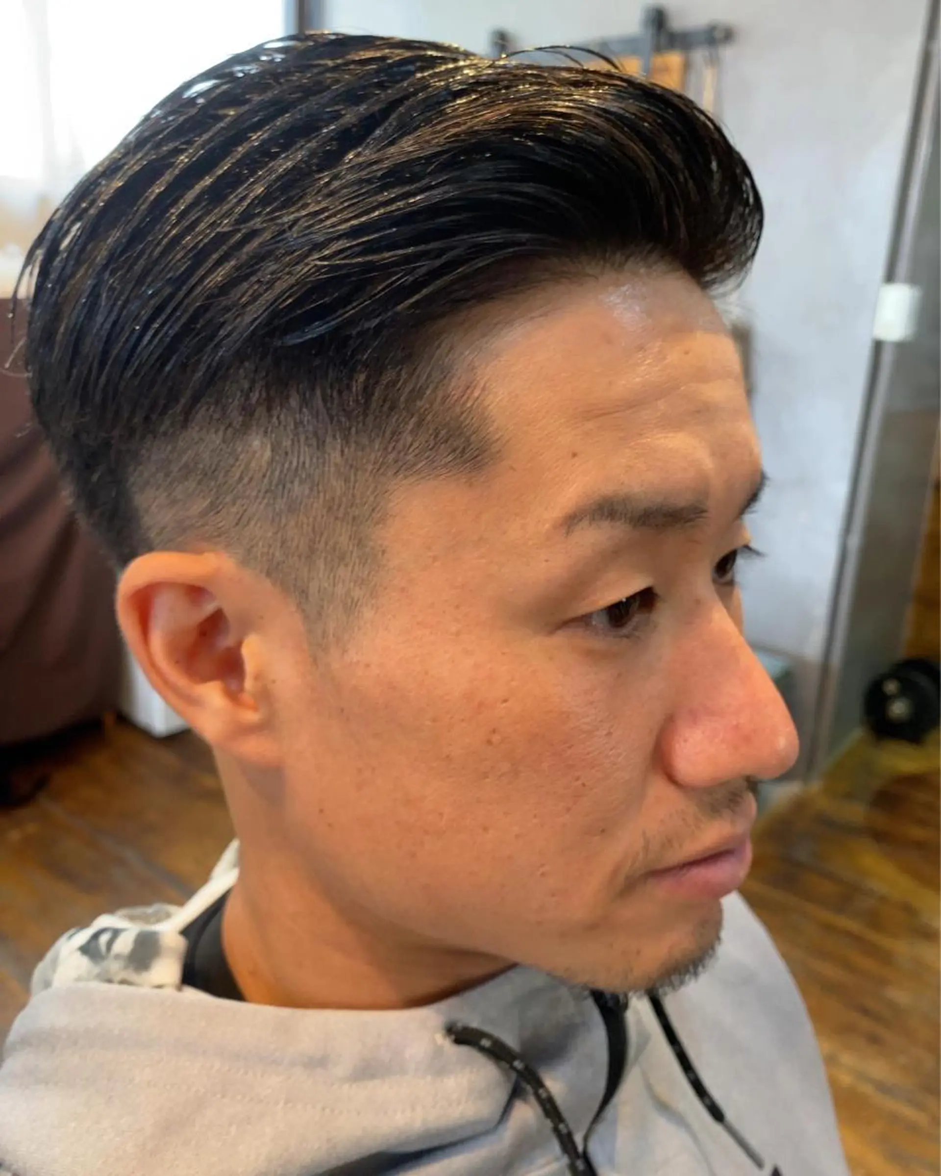ショート BADBARBER蒲田店所属・barber goriのその他イメージ