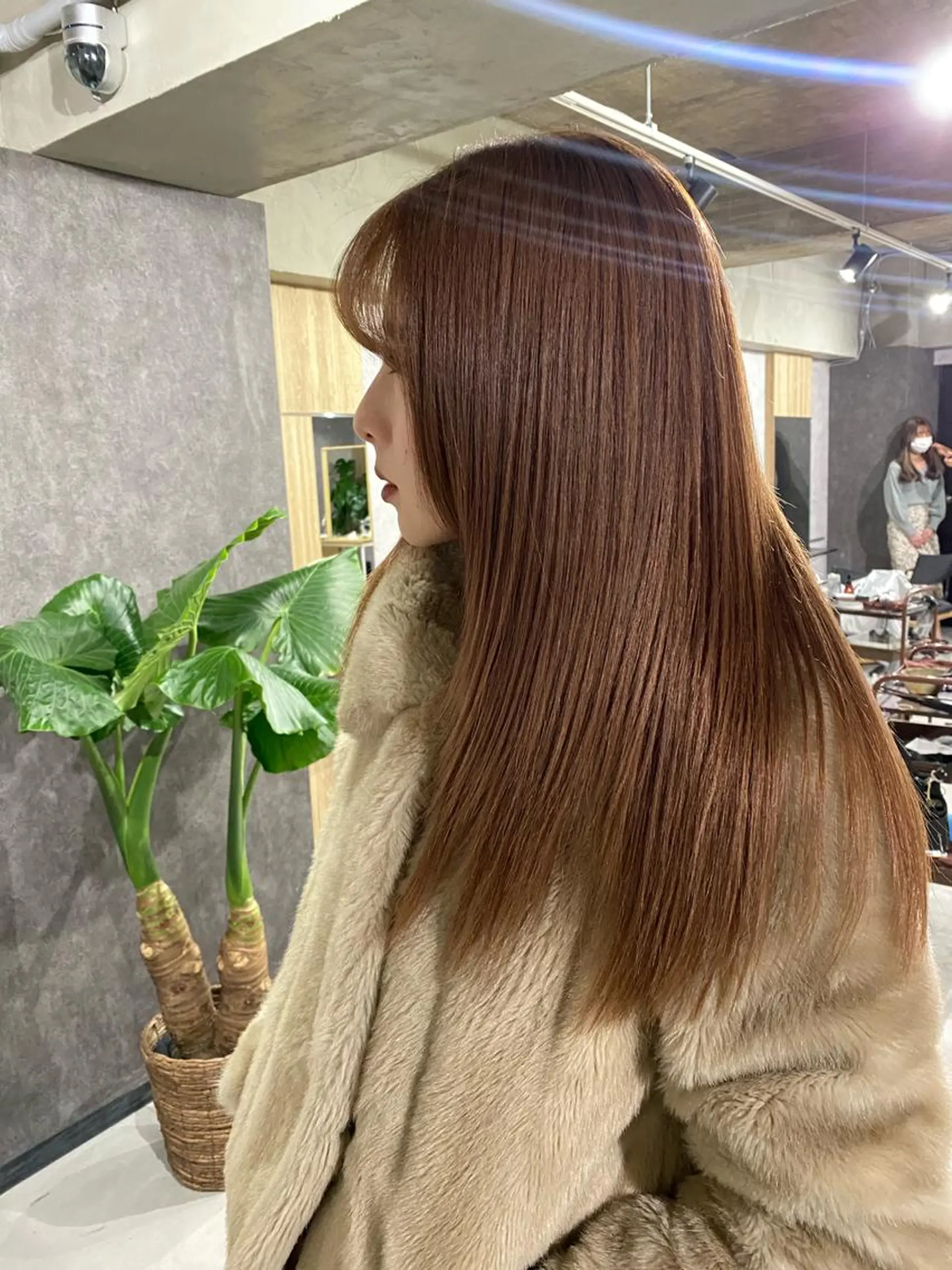 ロング カラー パーマ ヘアアレンジ メンズ キッズ ネイル マツエク・マツパ foi. フォワ所属・🇰🇷韓国トレンド ヘア🇰🇷高田のヘアスタイル