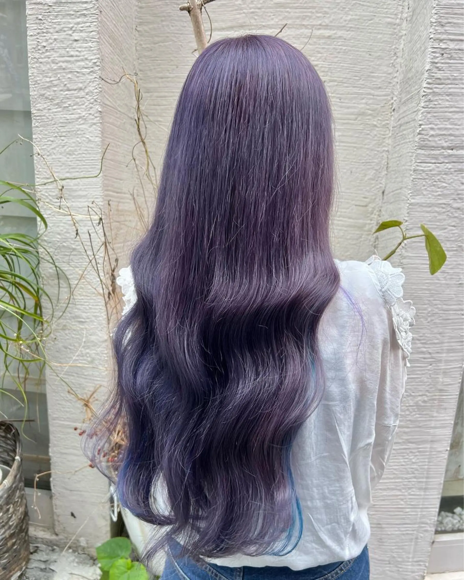 ロング カラー ヘアカラー uros.所属・メンズパーマ/ エクステ🌞セナのヘアスタイル