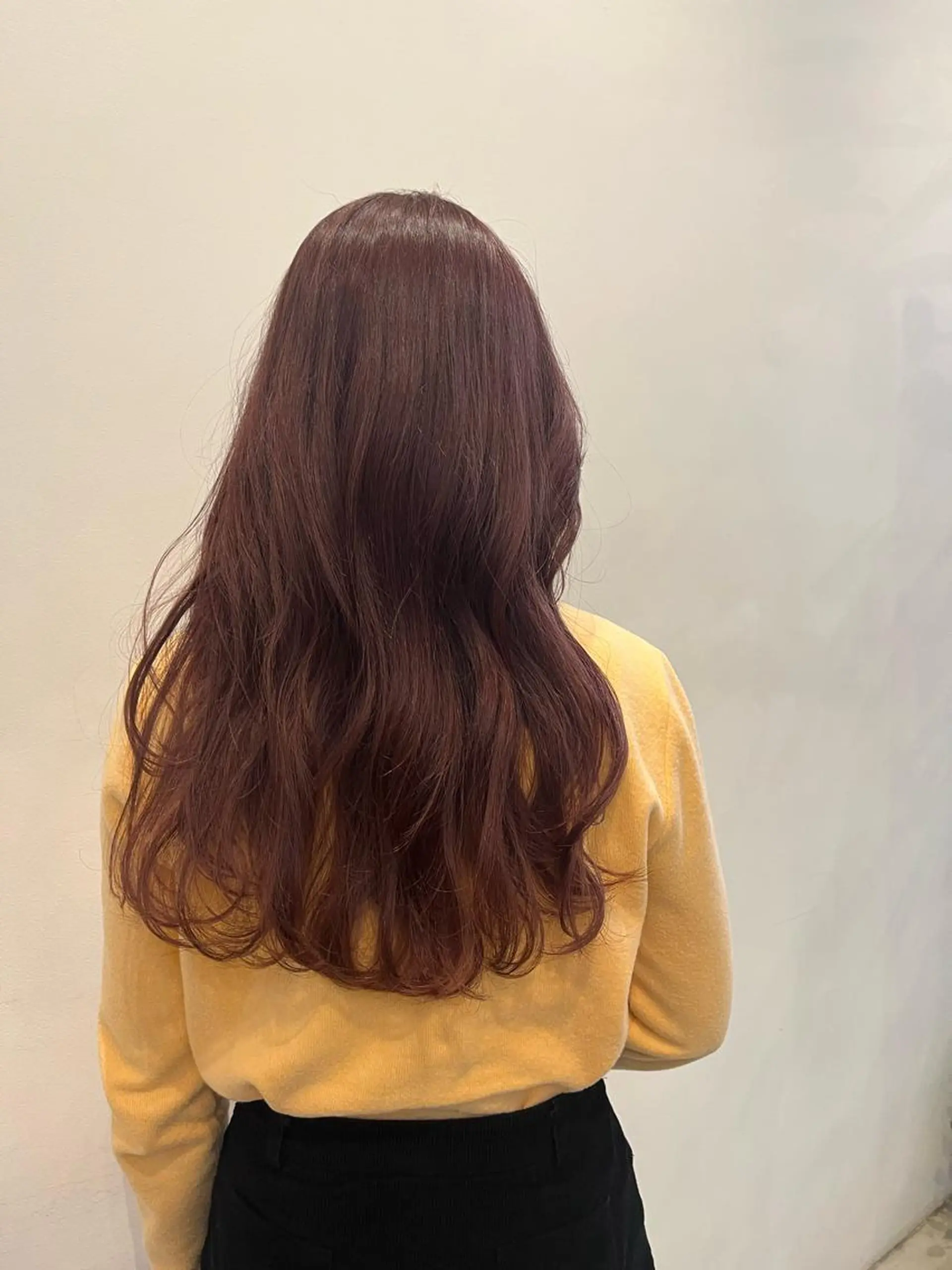 ロング 似合わせカット /Ayumiのヘアスタイル