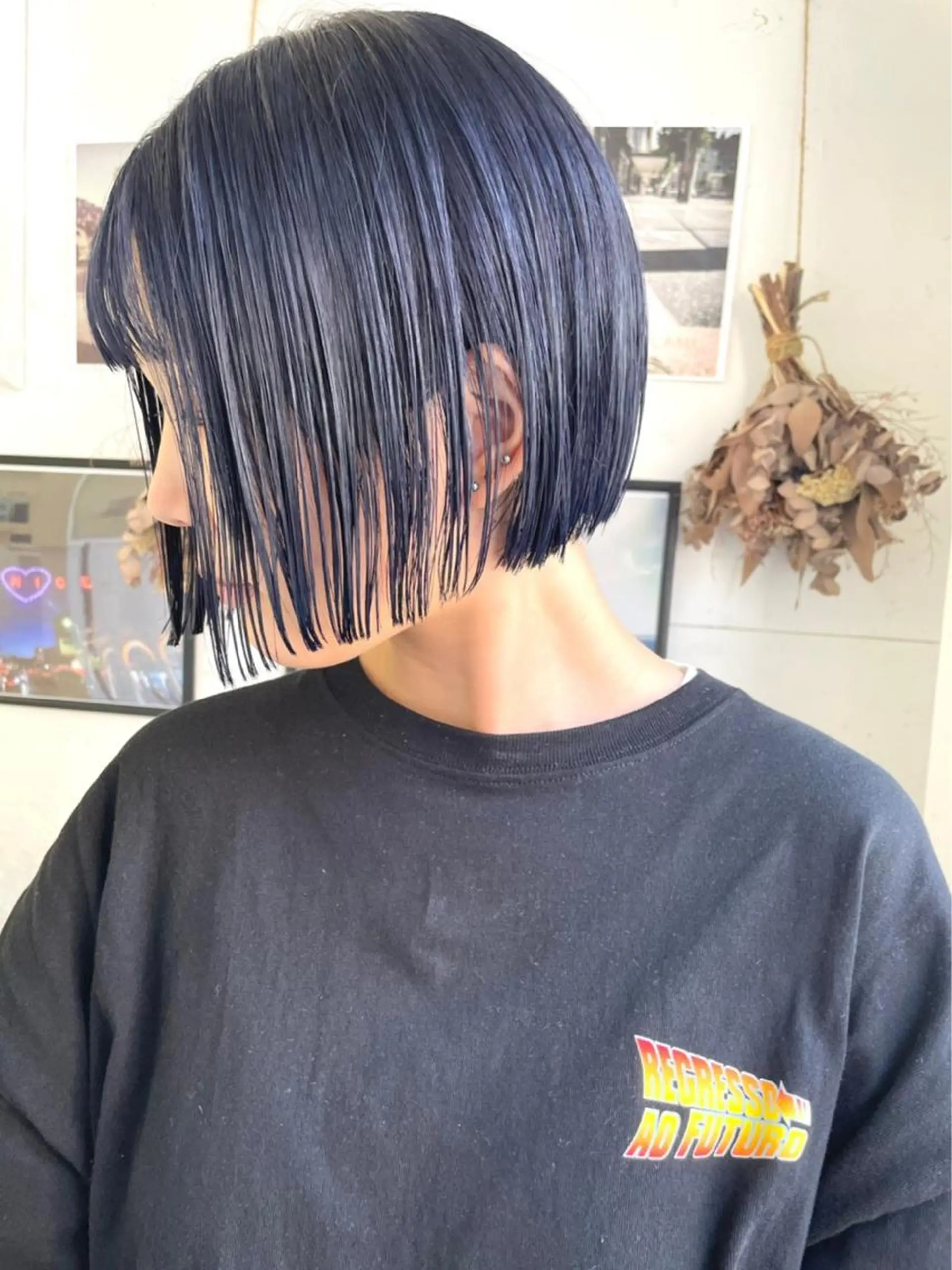 ショート カラー HOLLY🌟 Ayakaのヘアスタイル