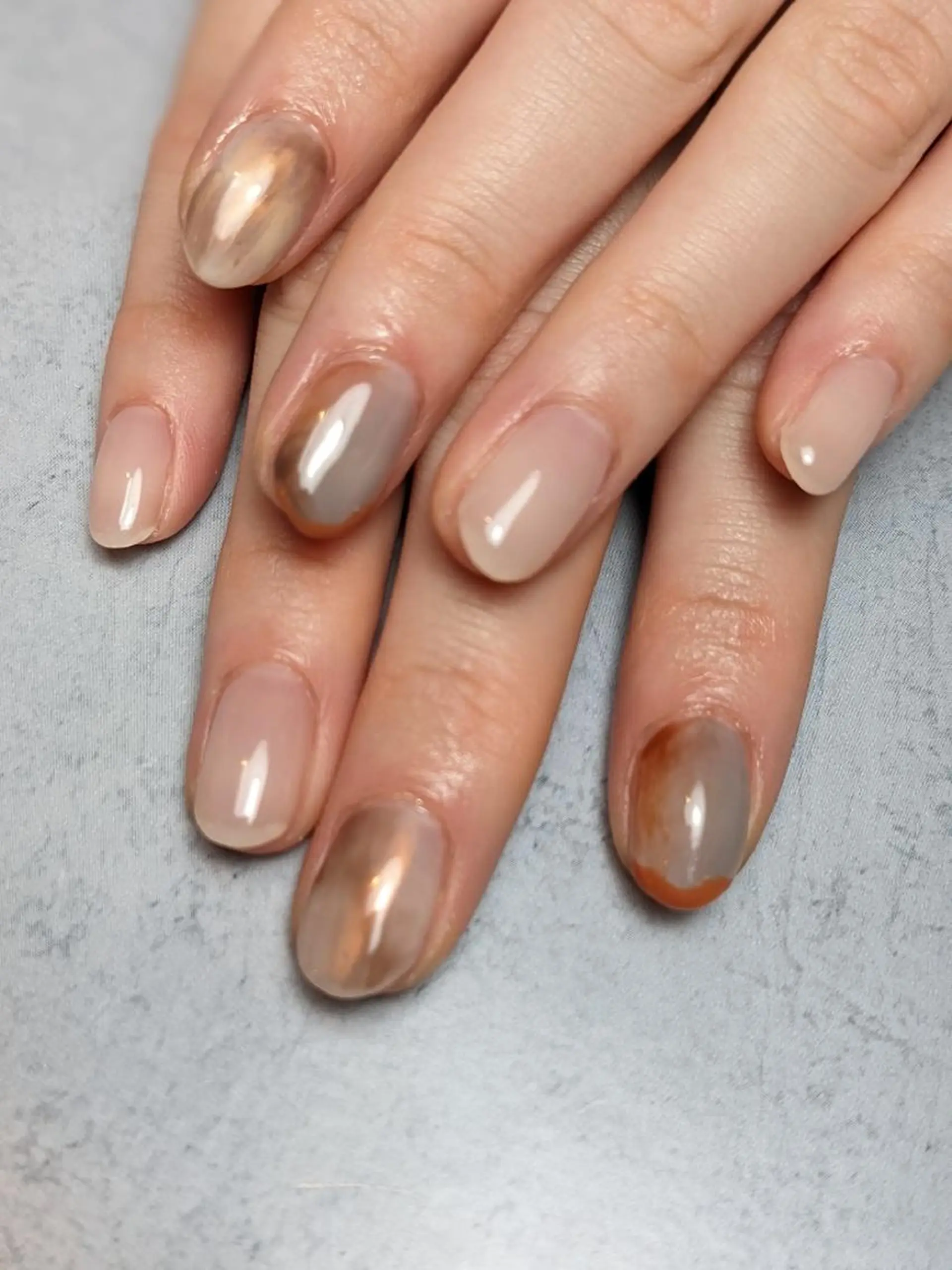 ネイル Nail SIRANGANAのネイルデザイン