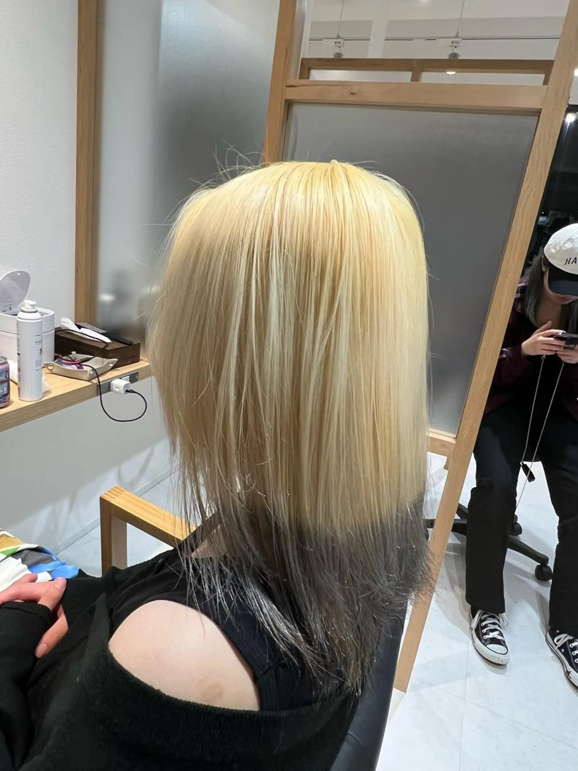 ミディアム カラー ヘアカラー パーマ指名No.1 /Ryosuke.のヘアスタイル