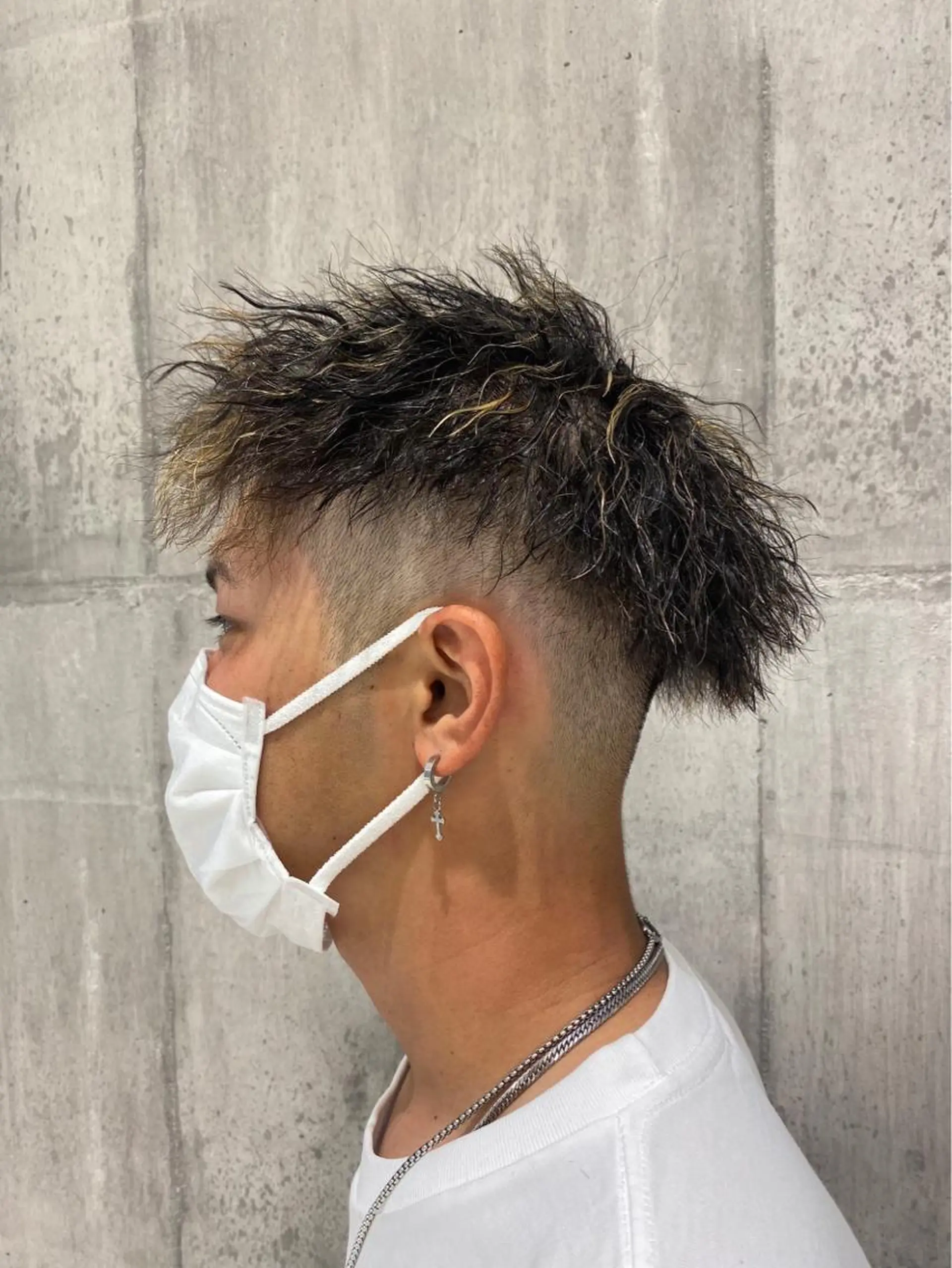 メンズ 吉武広太/艶髪 /髪質改善/のヘアスタイル