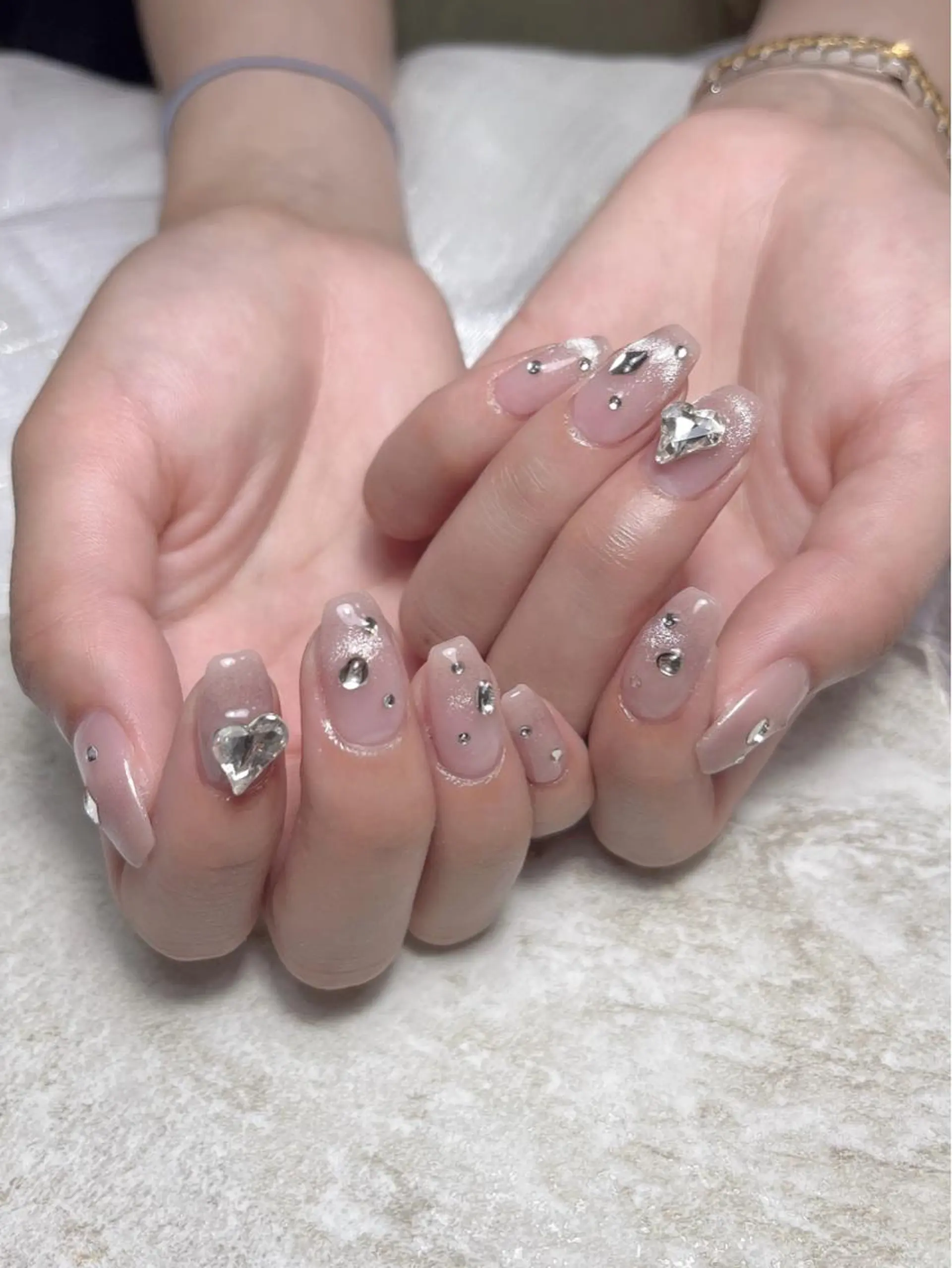 ネイル YS Nailのネイルデザイン