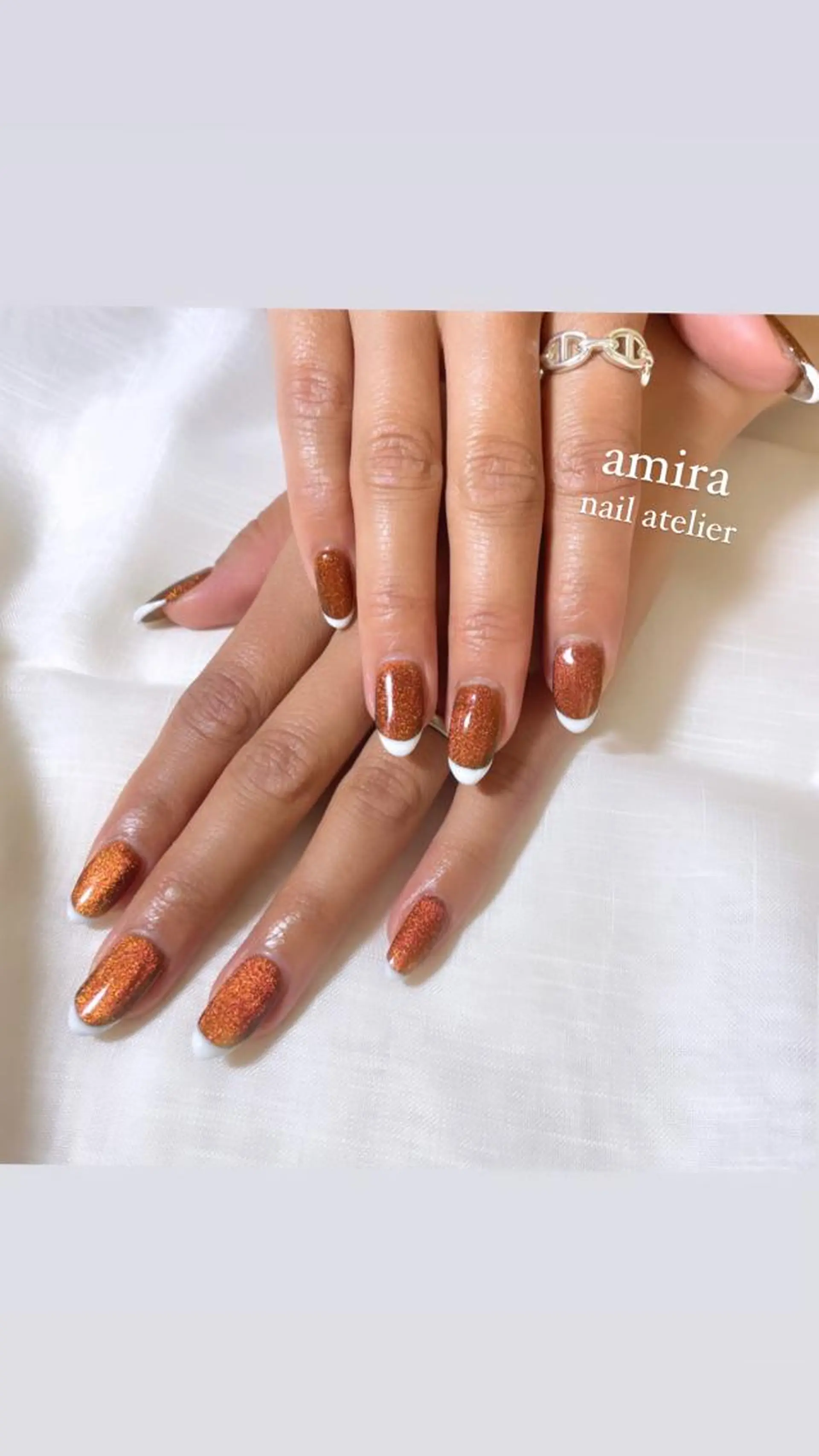 ネイル ハンドネイル nail amiraのネイルデザイン