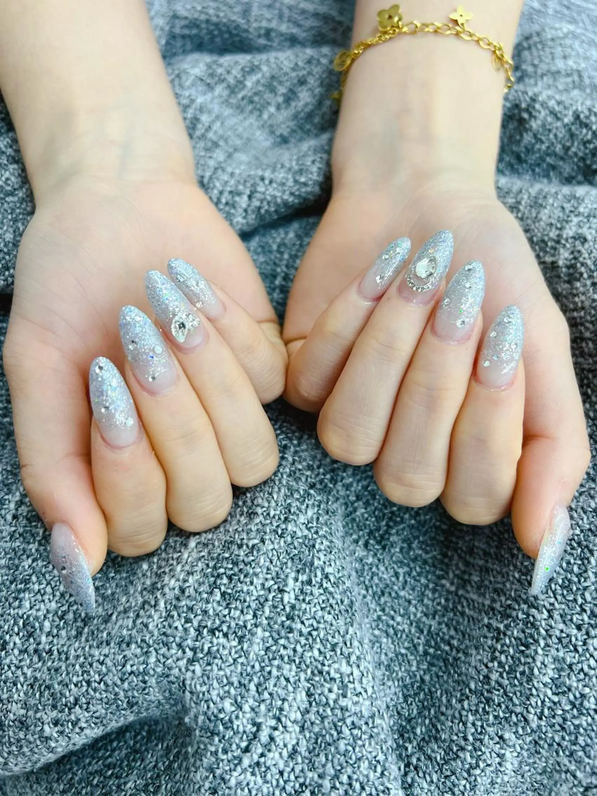 ネイル スカルプネイル Y nailのネイルデザイン