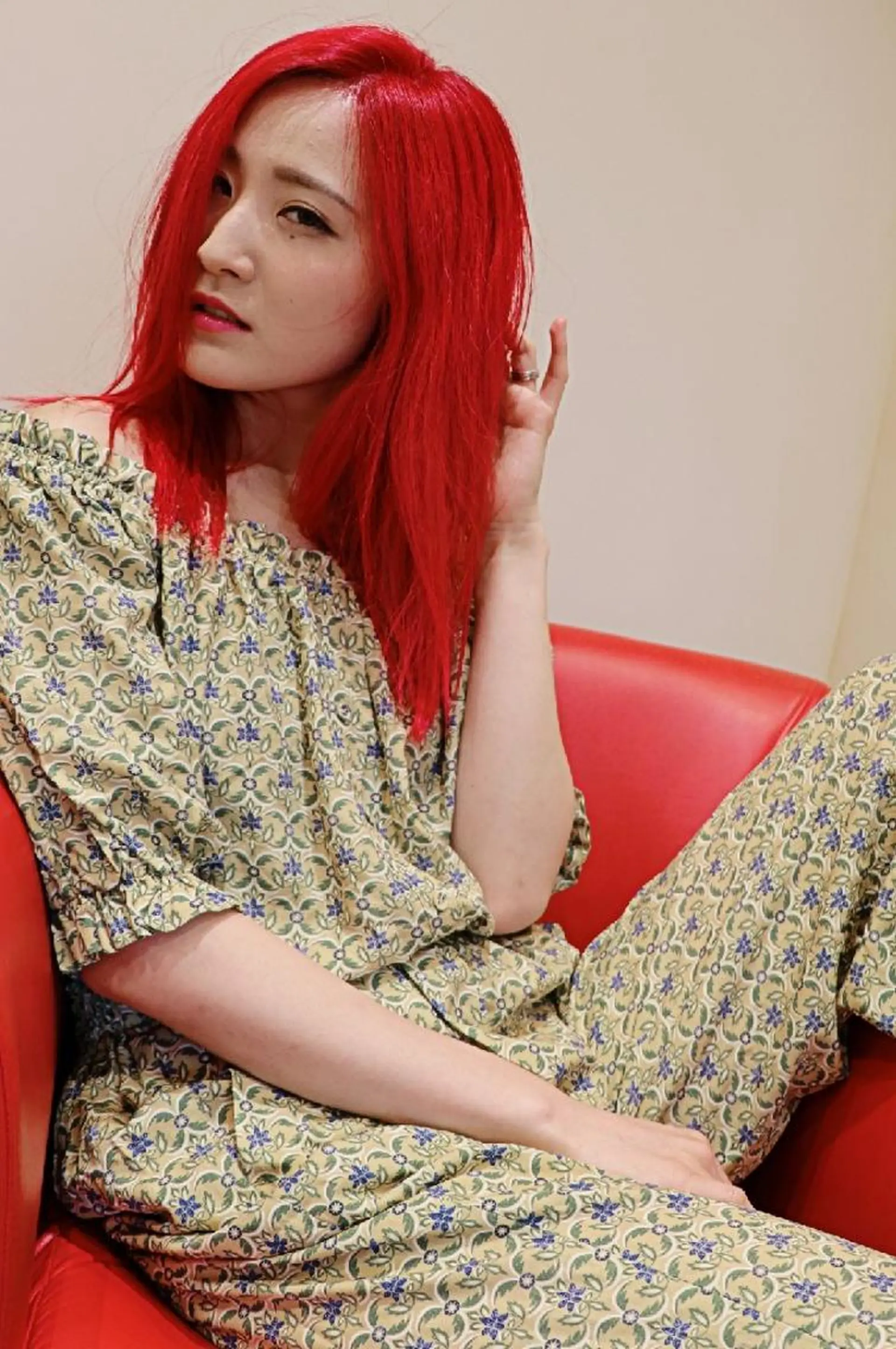 ミディアム LAMP HAIR  ランプヘアー所属・徳永 博志のヘアスタイル