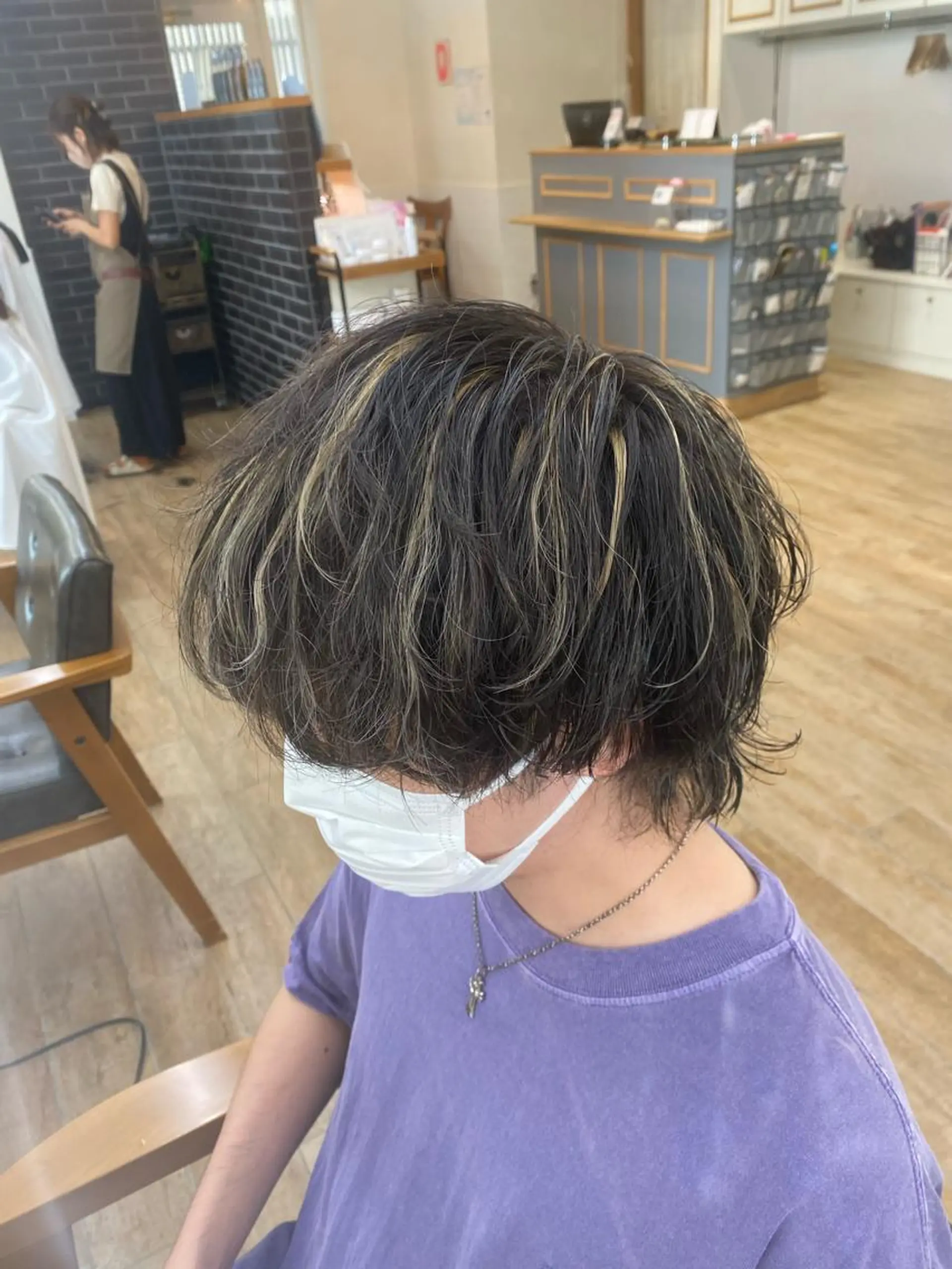 カラー メンズ ✨ご新規様予約限定 メンズ特化アリサ✨のヘアスタイル