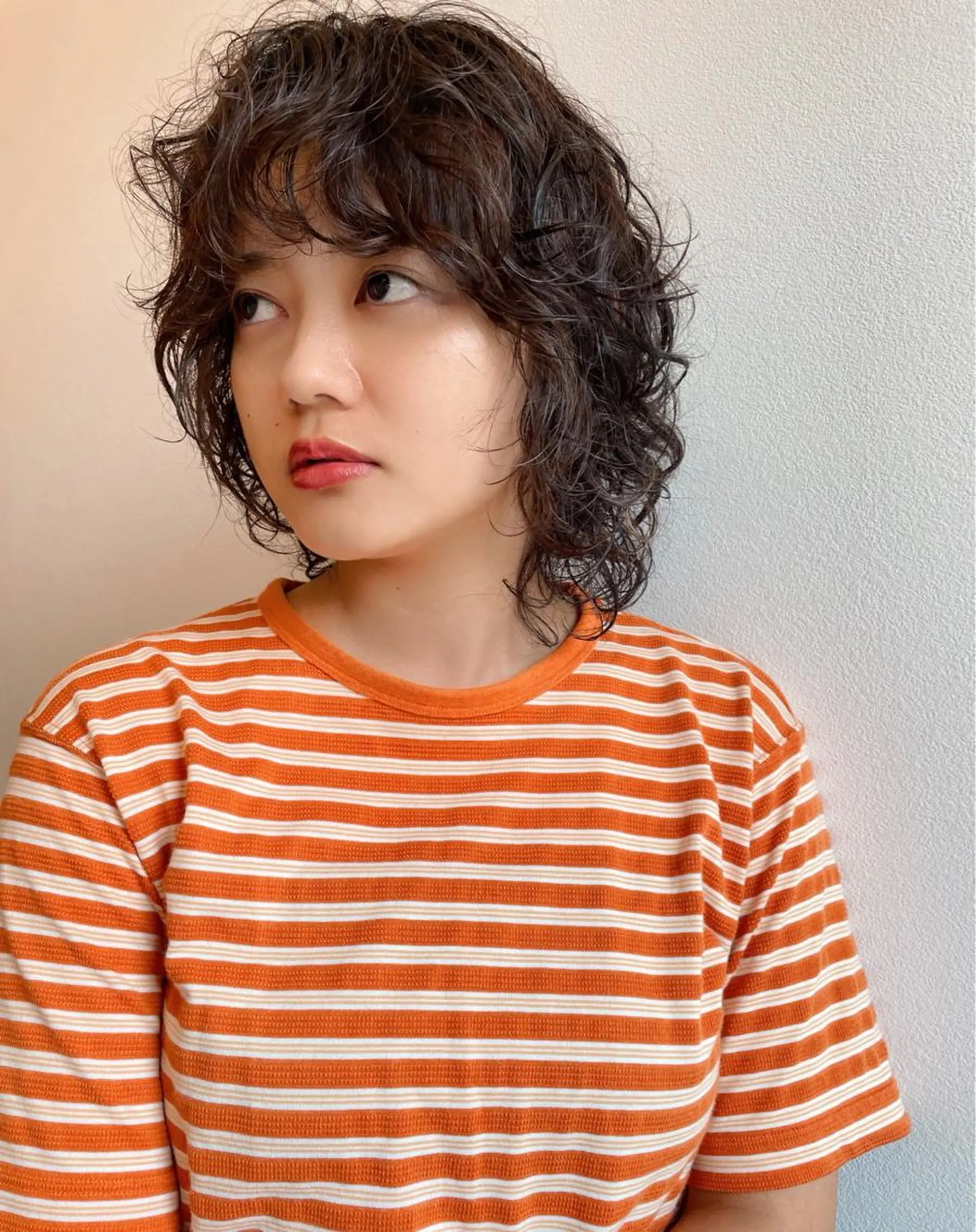 ミディアム sifa所属・窪田 幸太のヘアスタイル