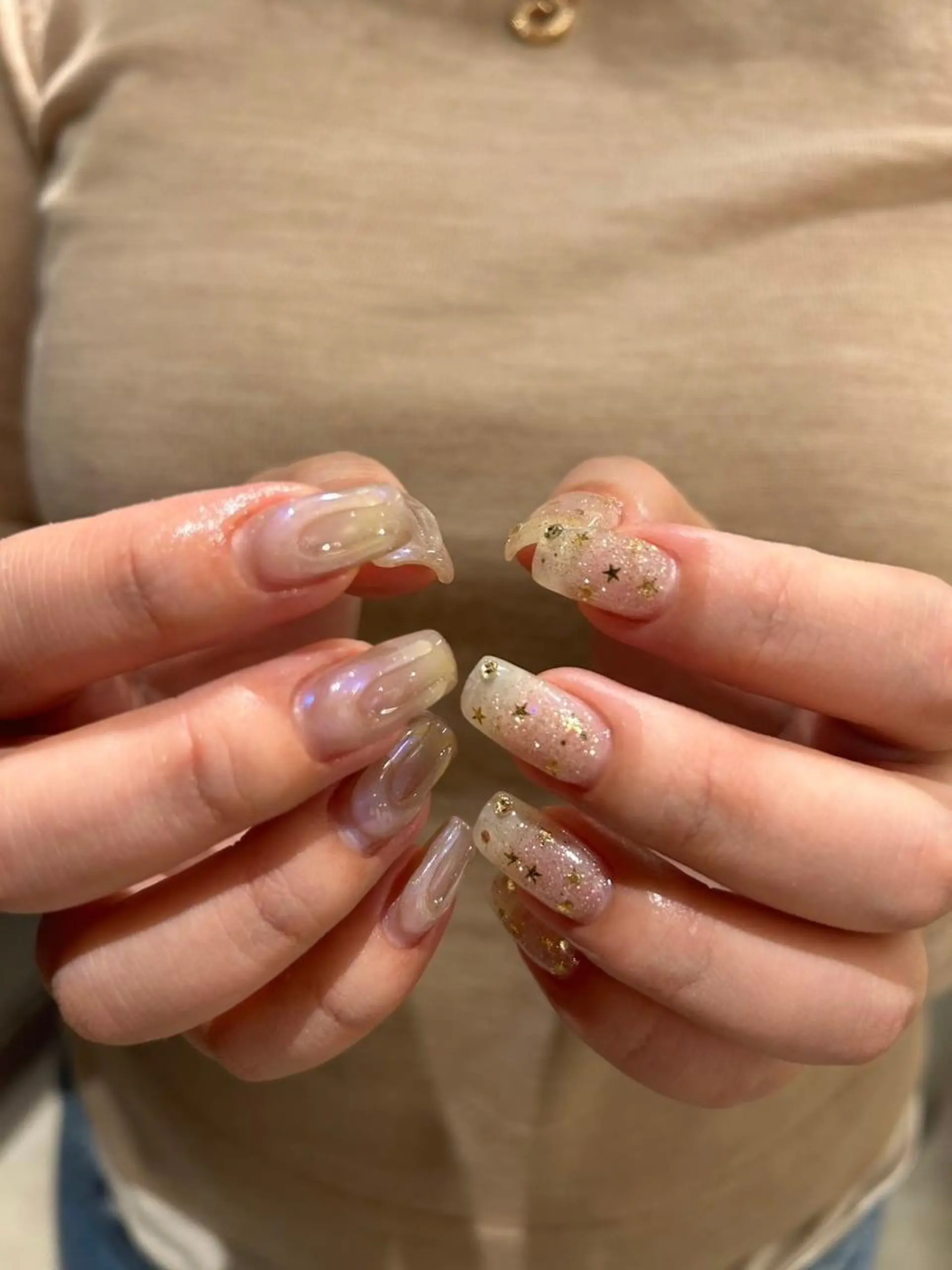 ネイル ハンドネイル hills harajukuのネイルデザイン