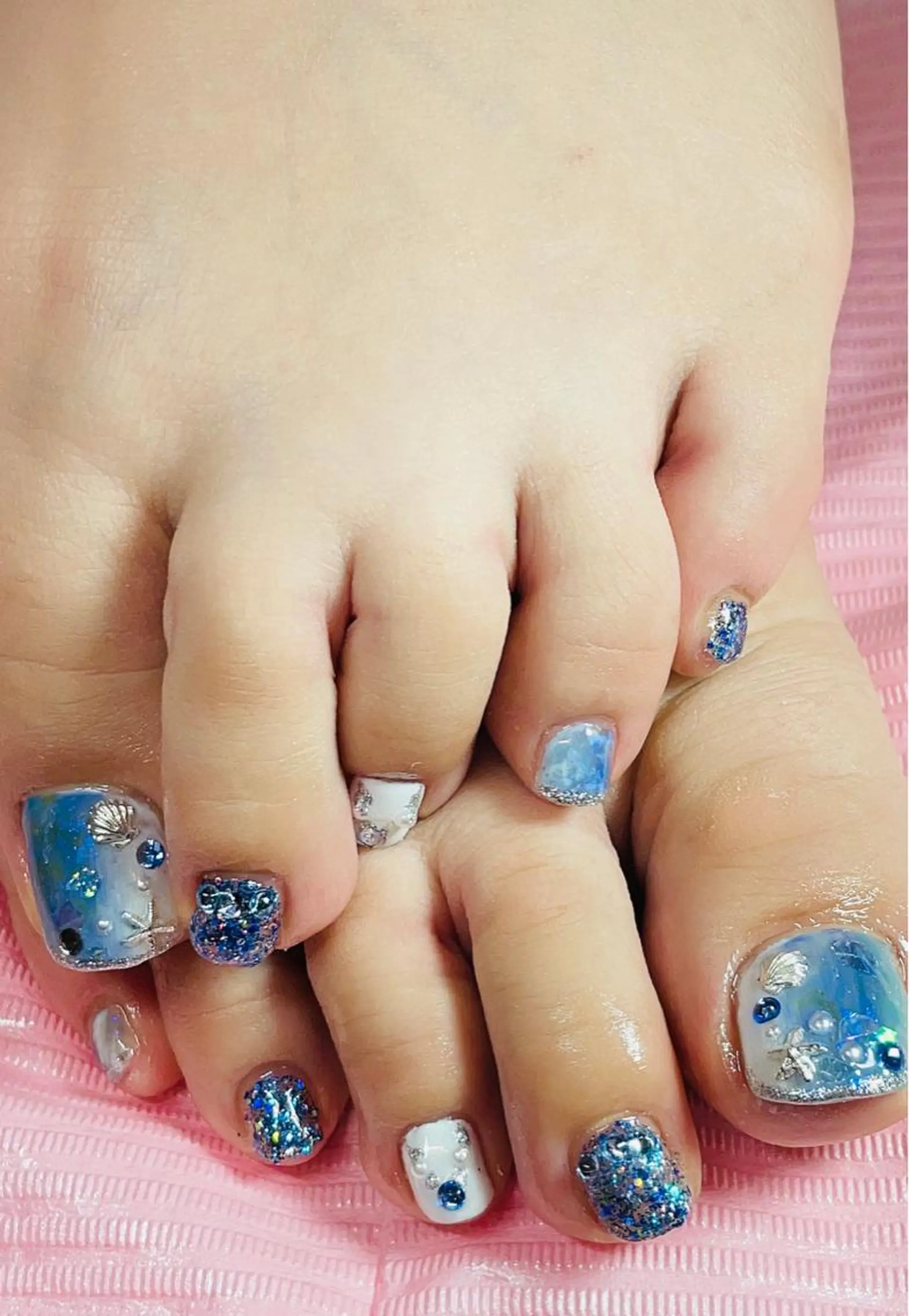 ネイル カナ nailのネイルデザイン