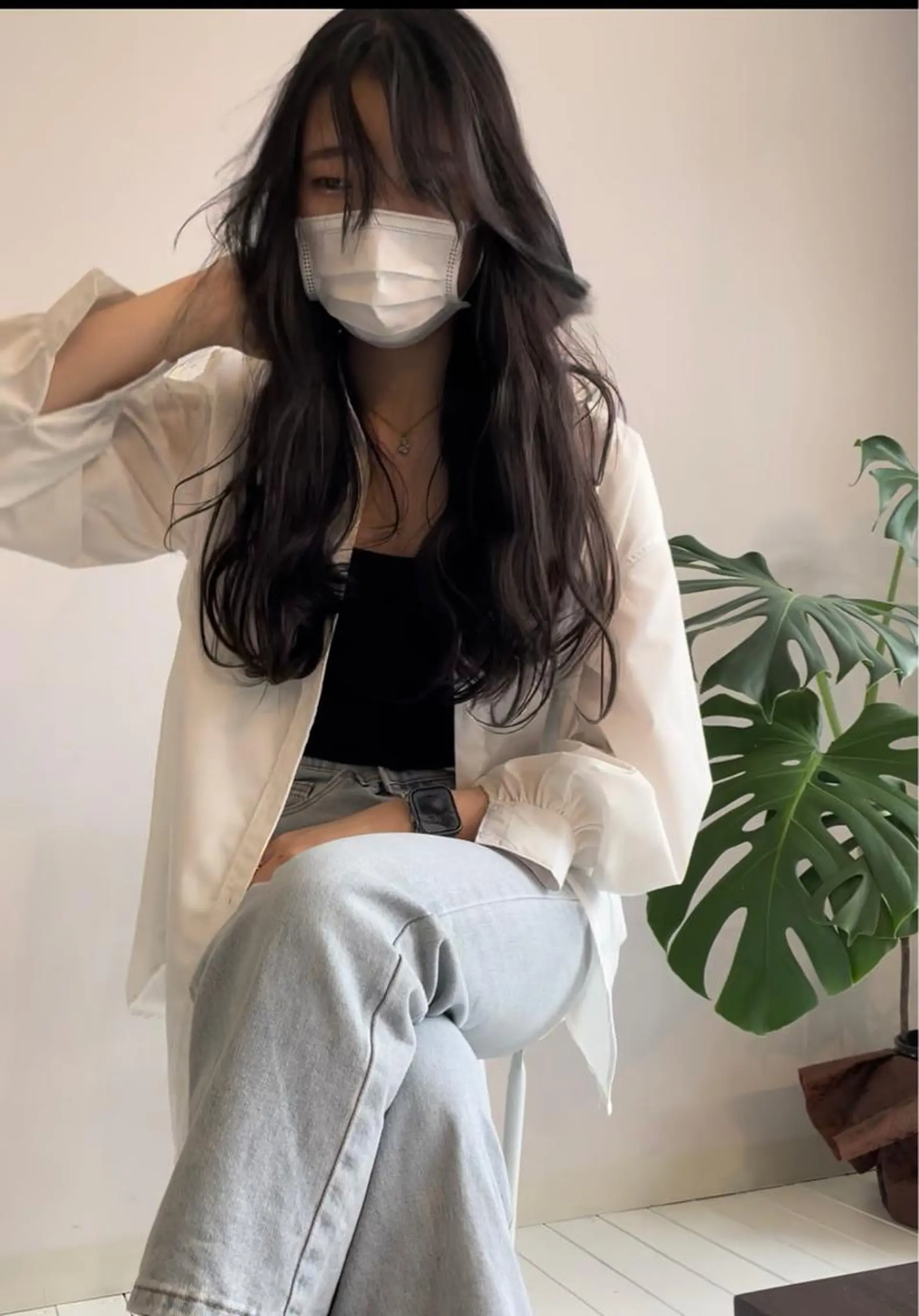 ロング ヘアアレンジ 髪質改善 トリートメント 🧬艶髪エク向井 琉矢🧬のヘアスタイル