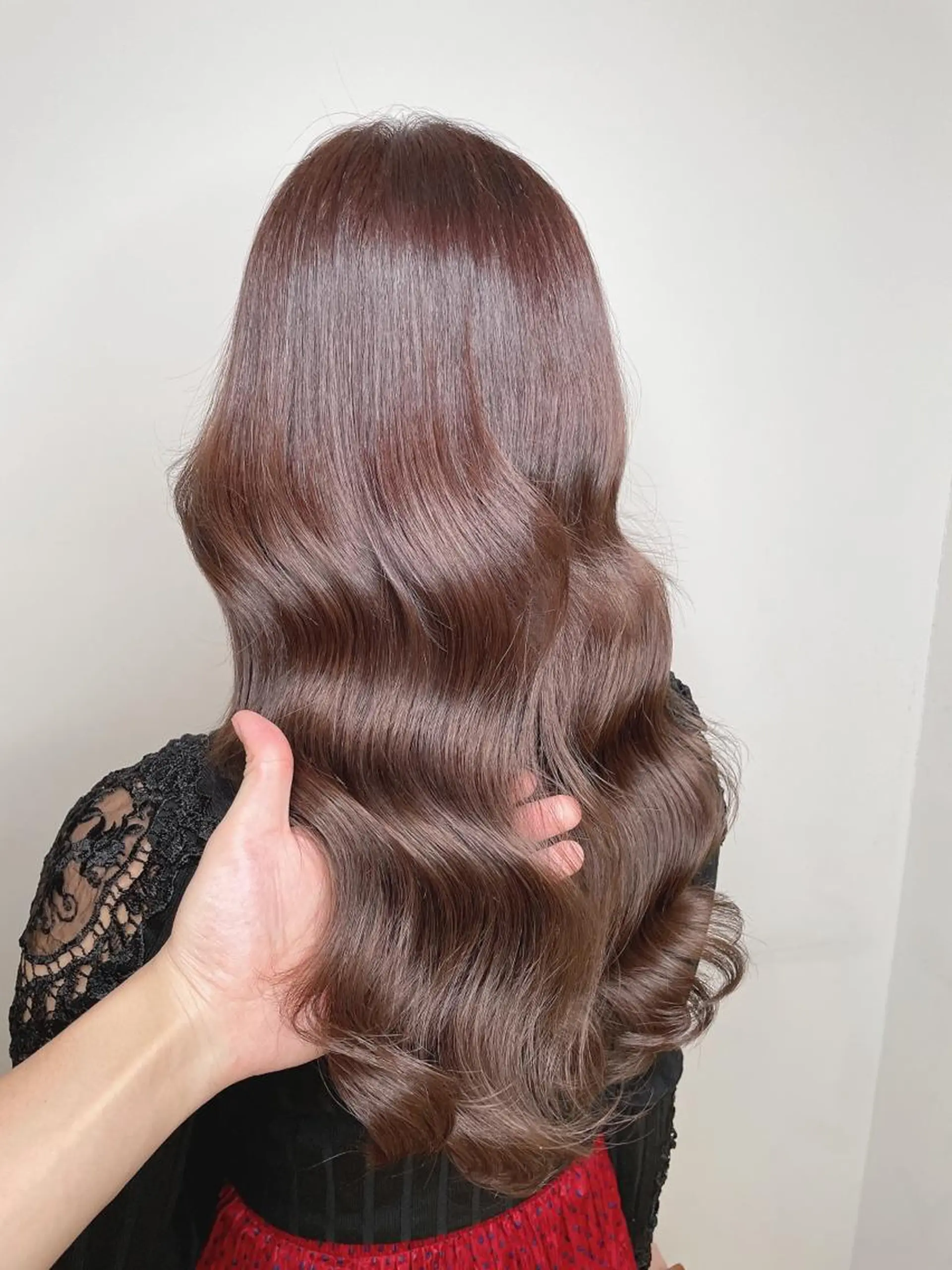 ロング 💍美髪矯正💍 山田 涼也のヘアスタイル