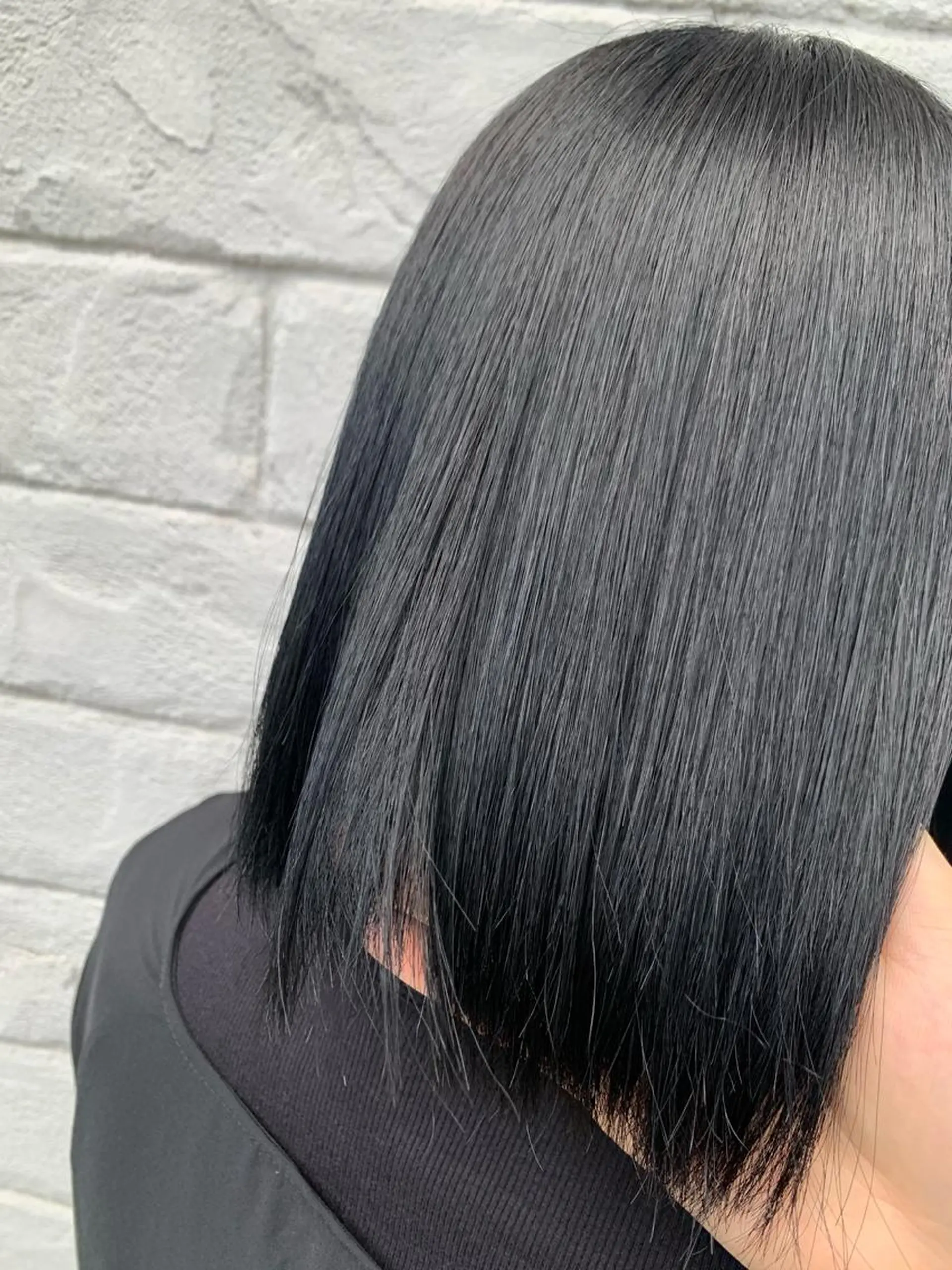 ショート カラー カット ヘアカラー トリートメント hair  bh.maara所属・bh.maara デザイン／ハイトーンのヘアスタイル