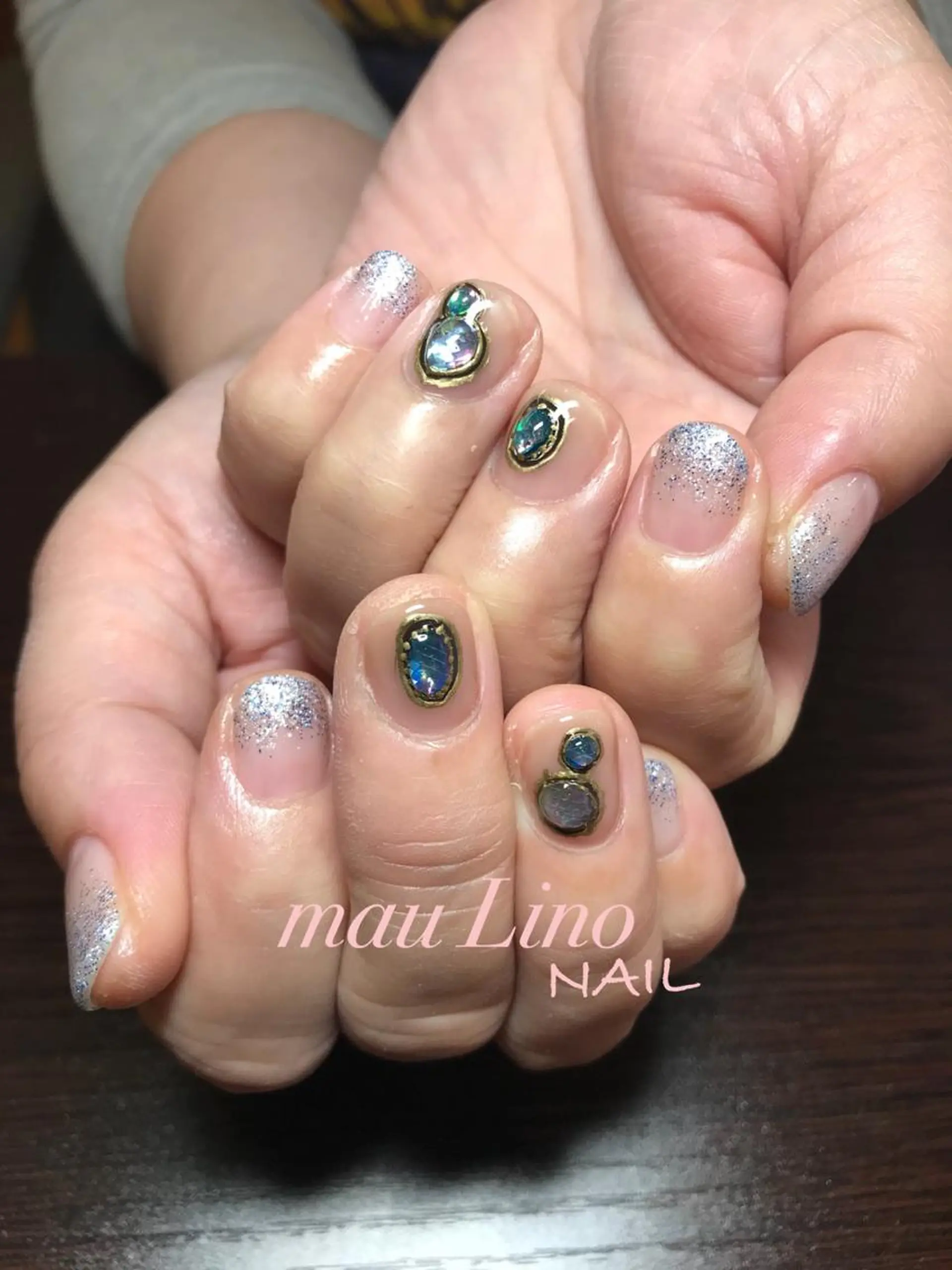 ネイル mau Lino NAIL所属・GELo nail~#19~のネイルデザイン