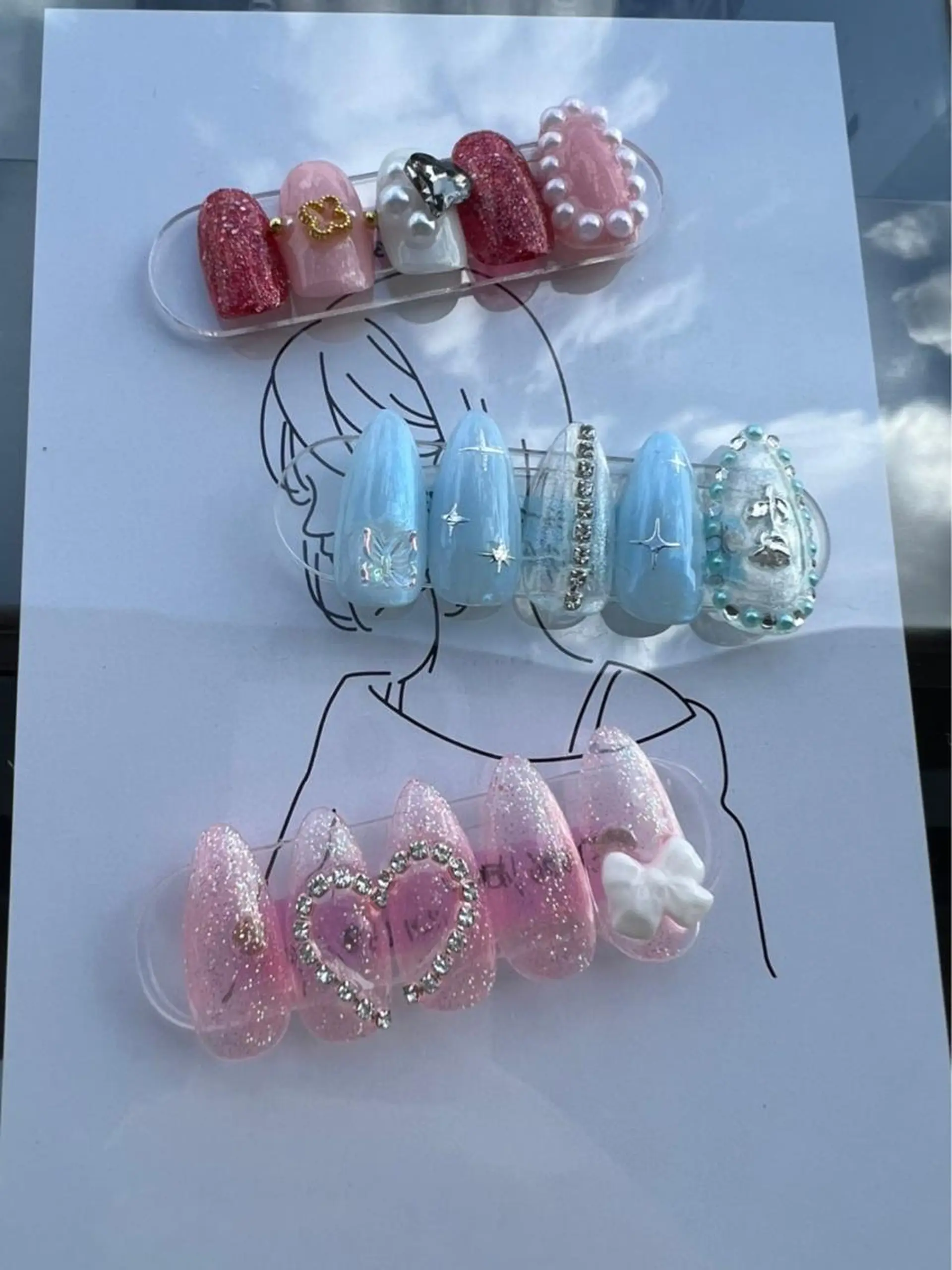 ネイル ハンドネイル ハンドケア Nail salon SEICAのネイルデザイン