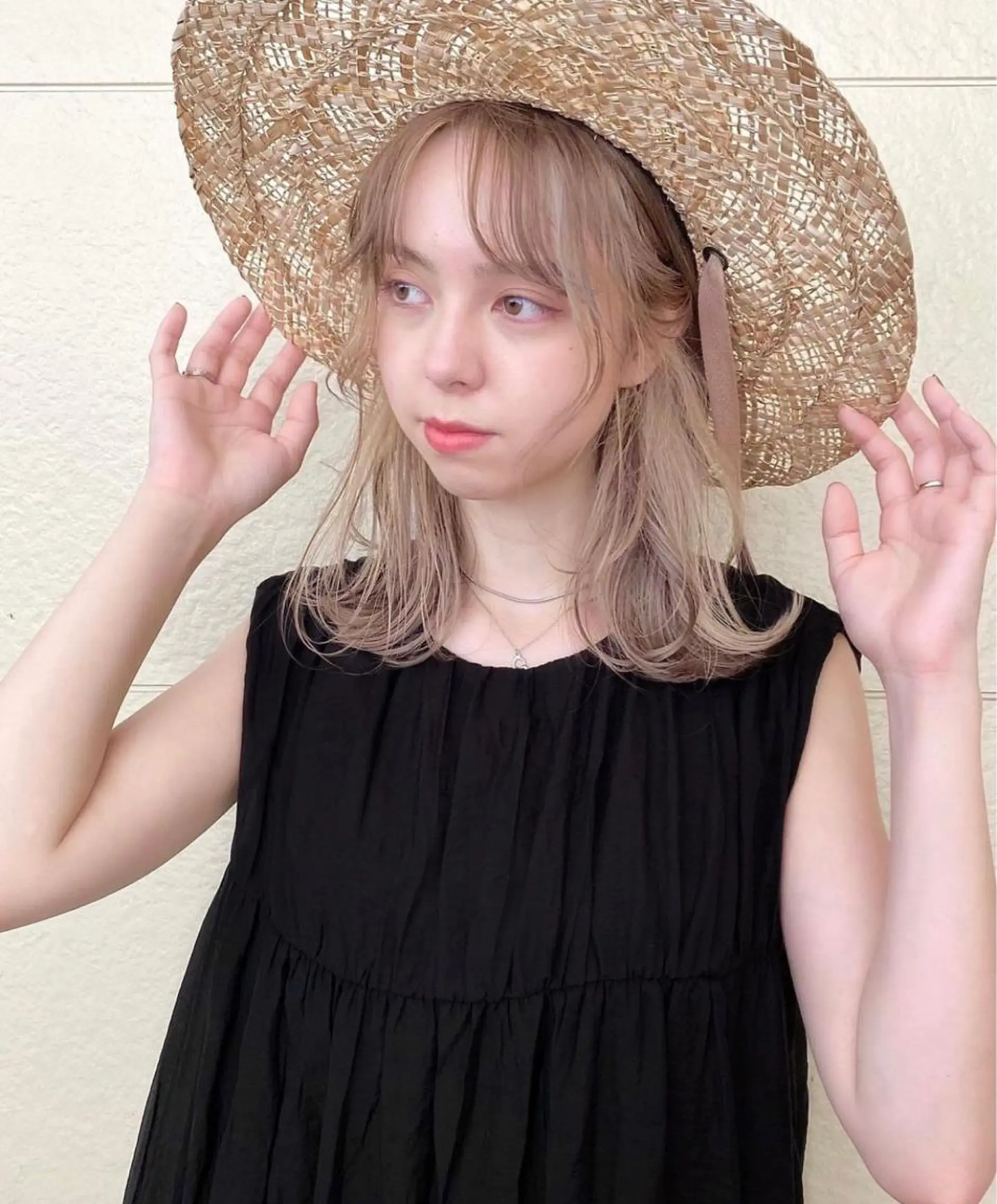 ロング 原田 智行のヘアスタイル