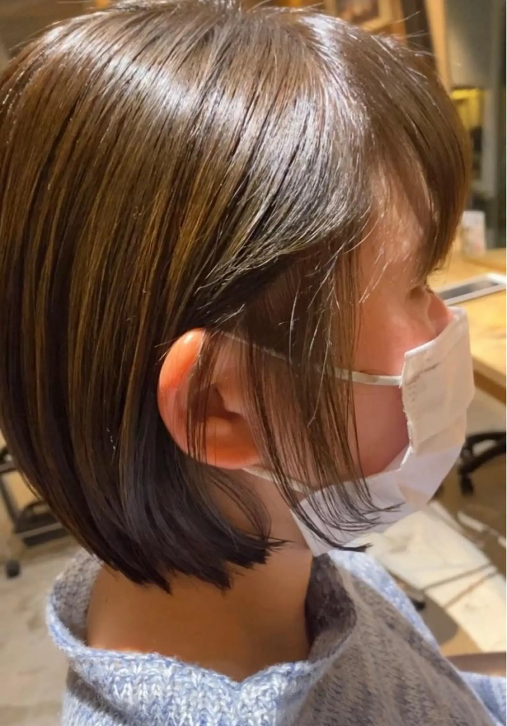 ショート 佐藤 裕史のヘアスタイル