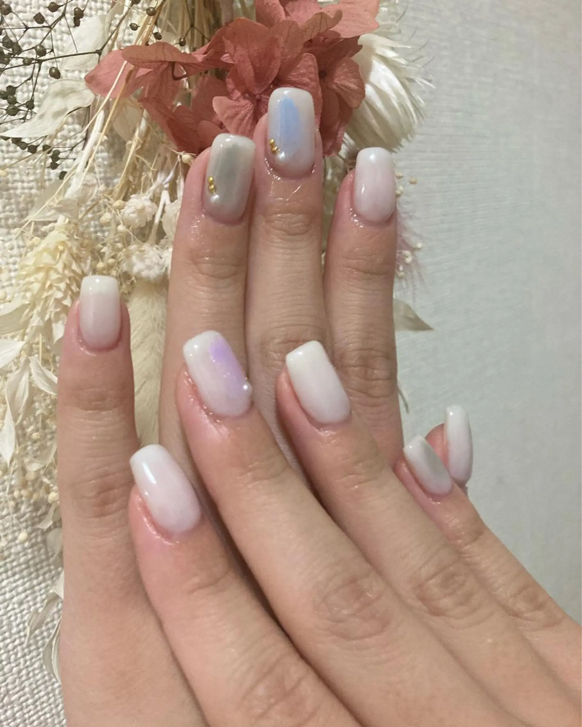 ネイル M`sプライベートサロン所属・Ｍ`s プライベートサロンのネイルデザイン