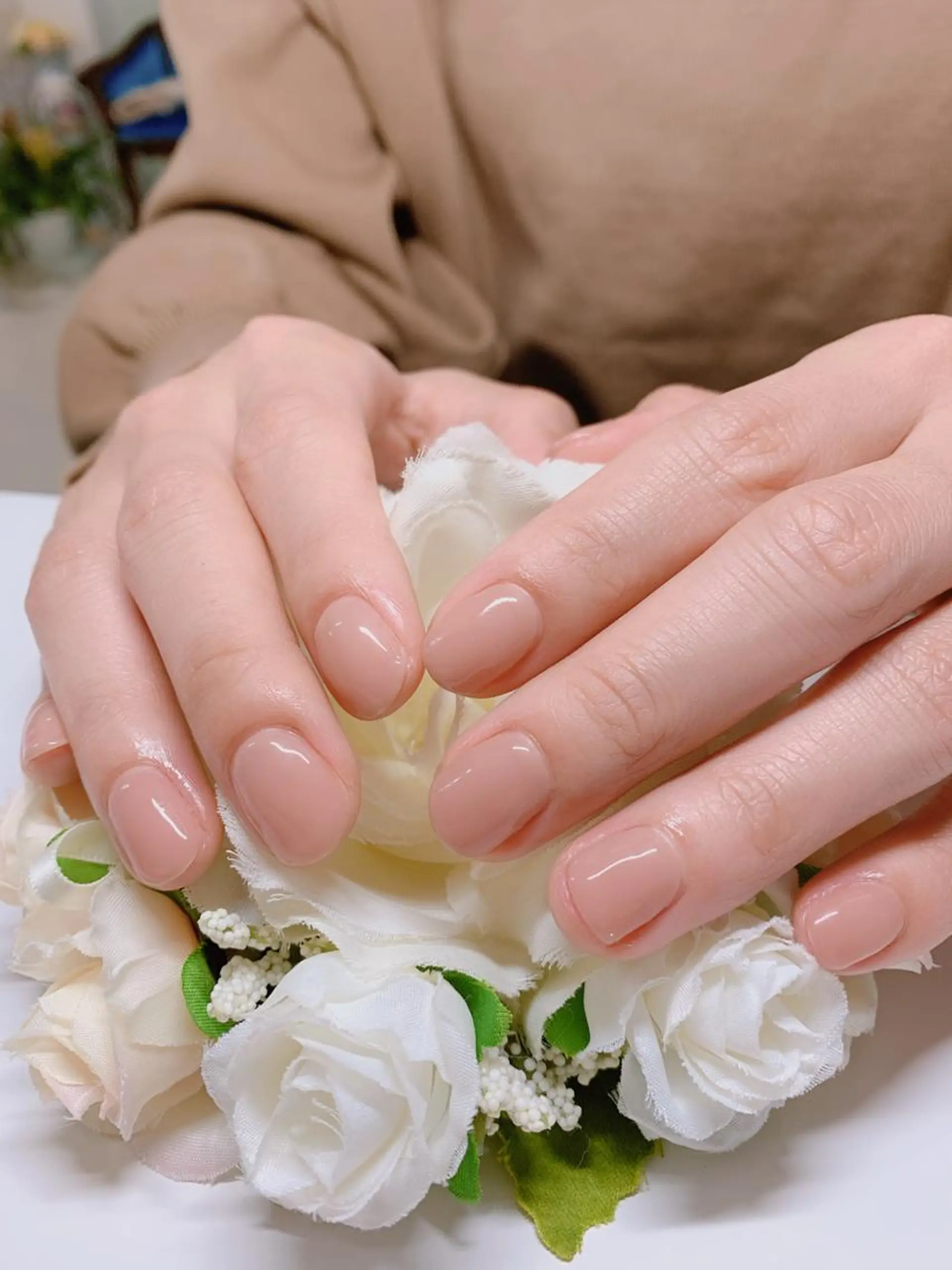 ネイル Silky_nail Sの眉毛・アイブロウイメージ