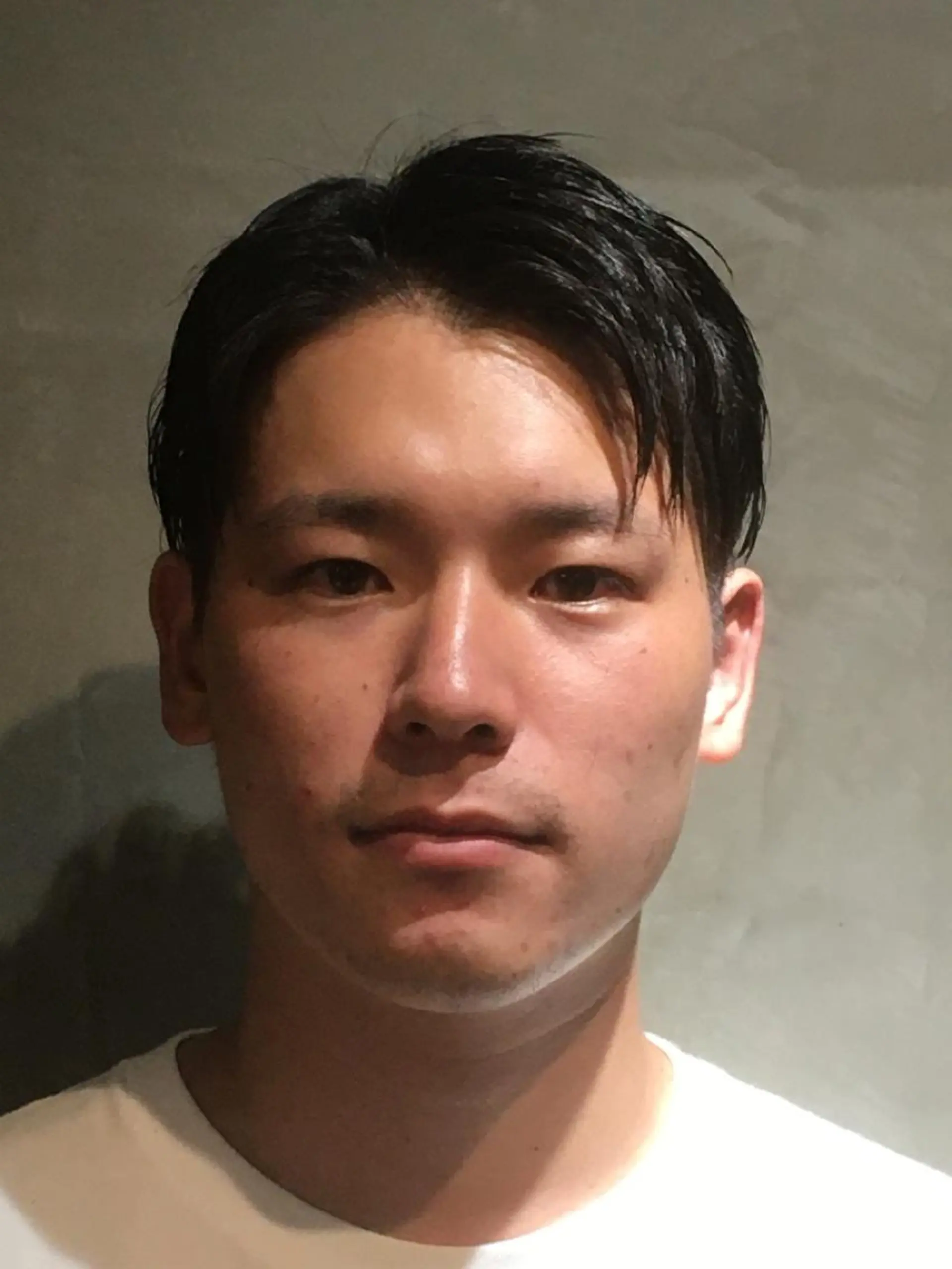 ショート カット Grege所属・恵比寿/メンズ ／髪質改善🍃金丸のヘアスタイル