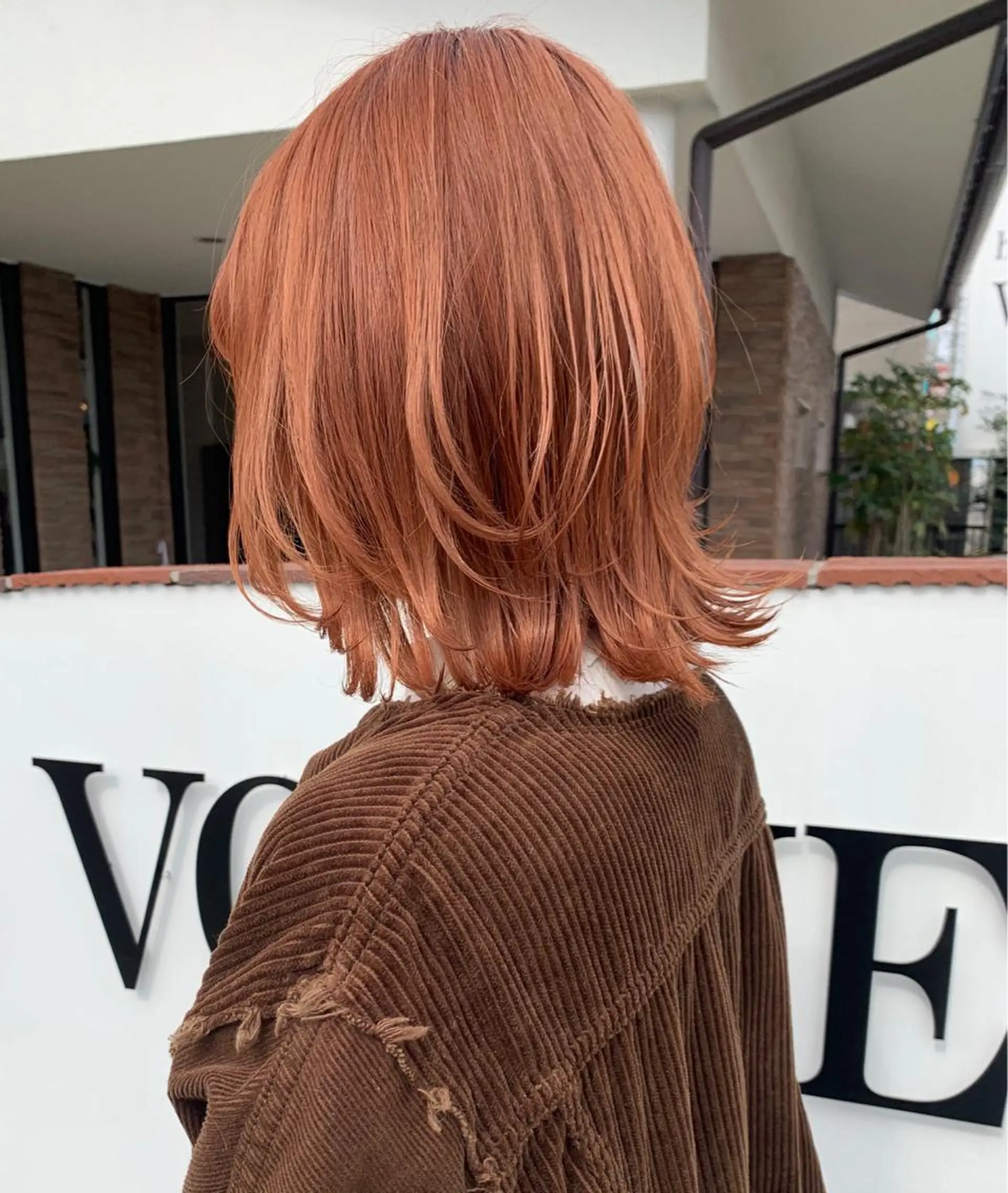 ミディアム THOiRY栄所属・三宅航平 モデル募集⭐️のヘアスタイル