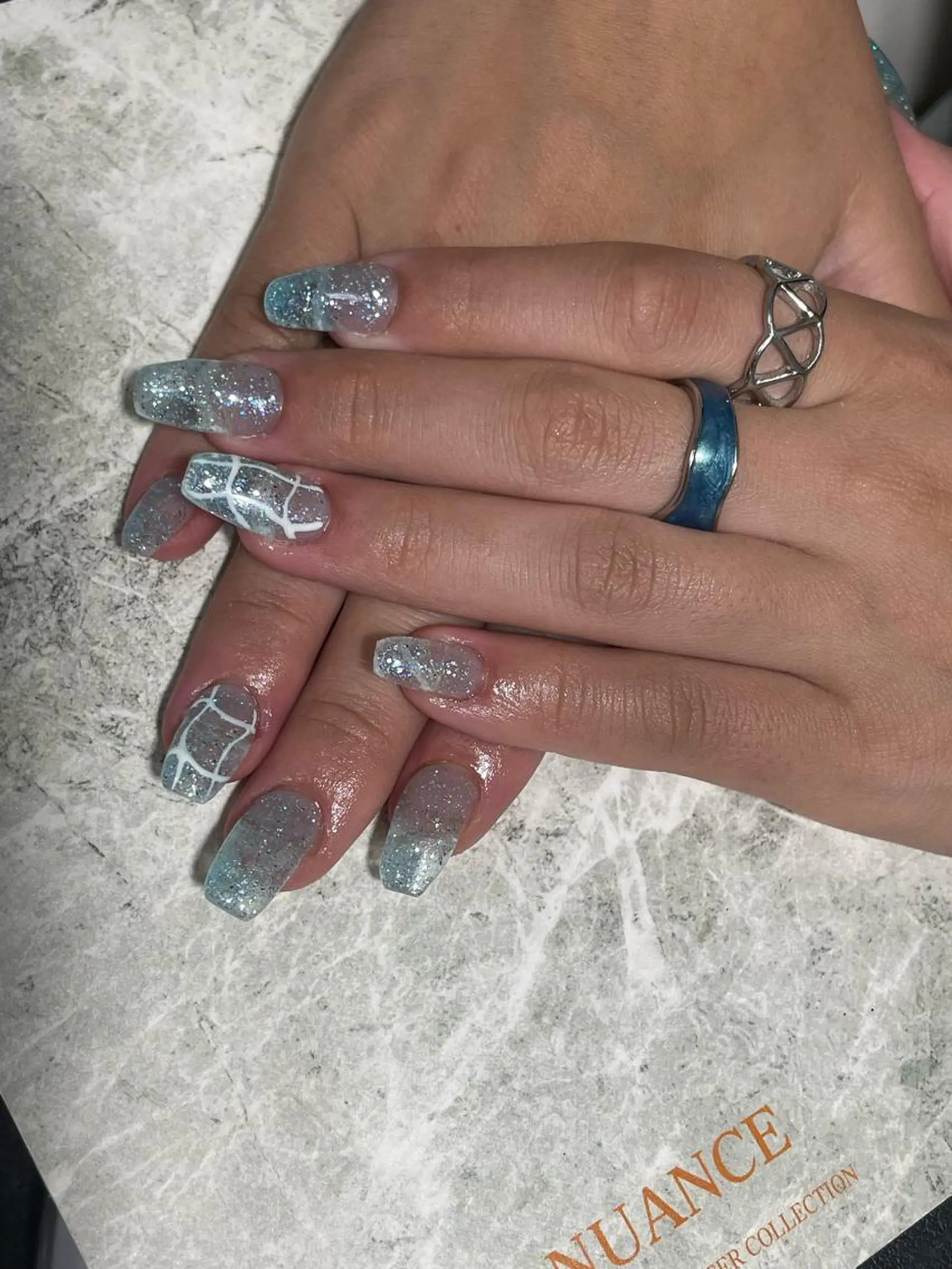 ネイル Salon de dahan所属・SALON DE DAHANのネイルデザイン