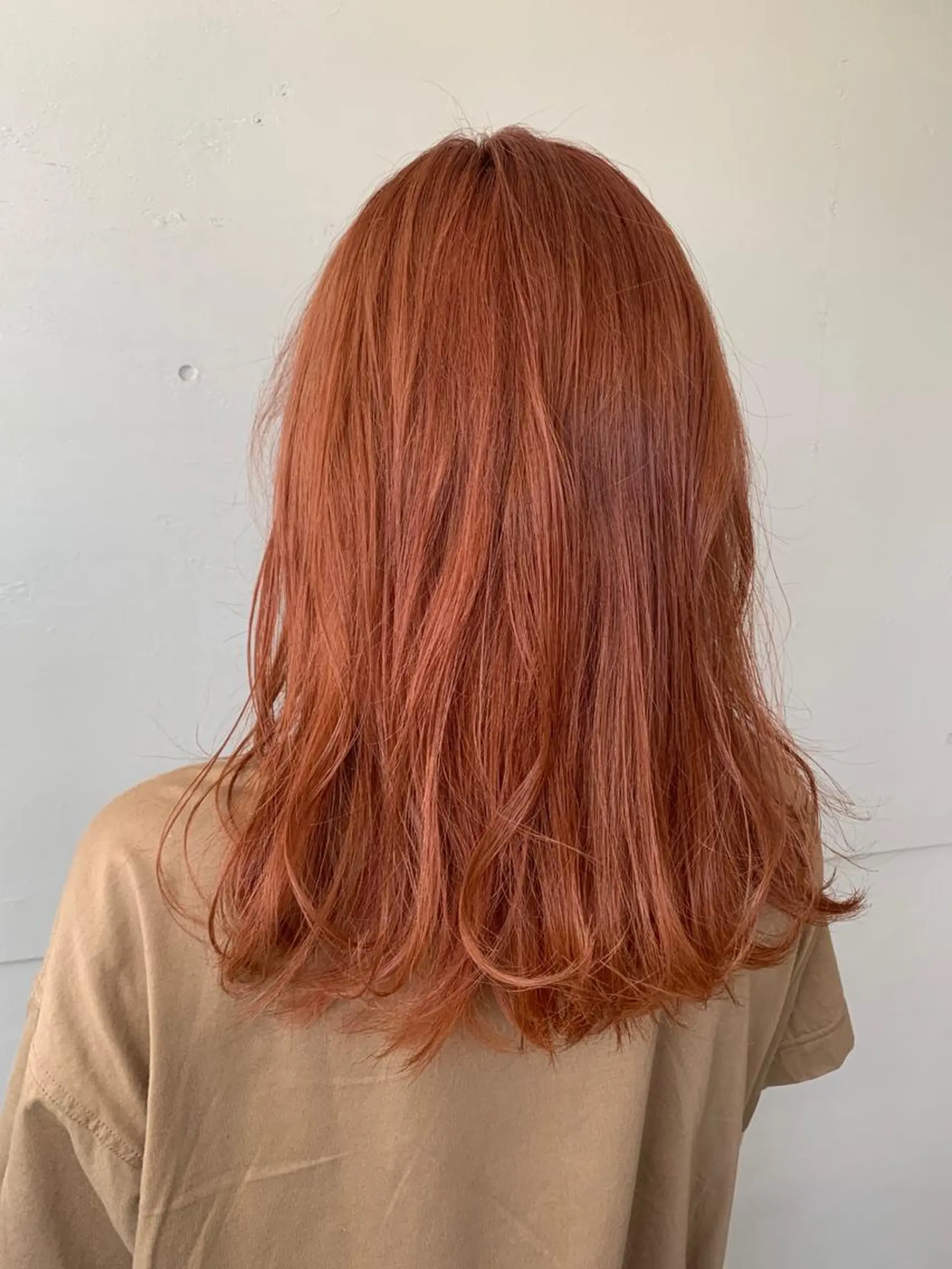 セミロング maki ＊のヘアスタイル