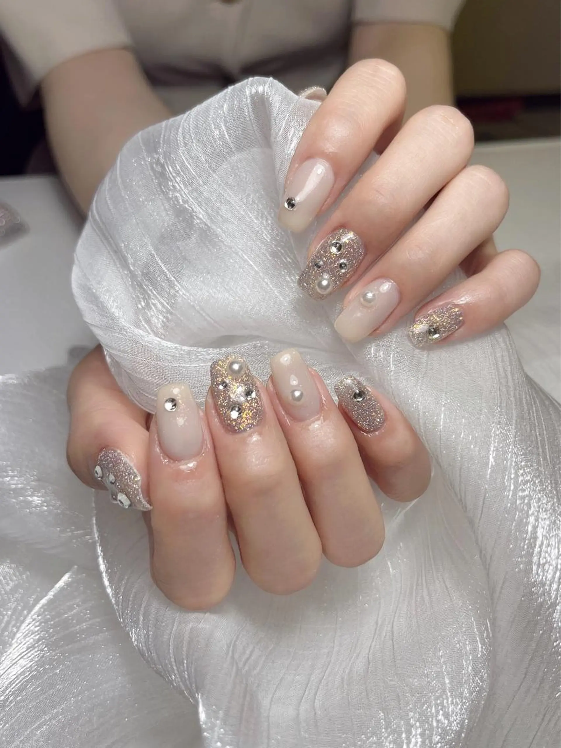 ネイル ハンドネイル YS Nailのネイルデザイン