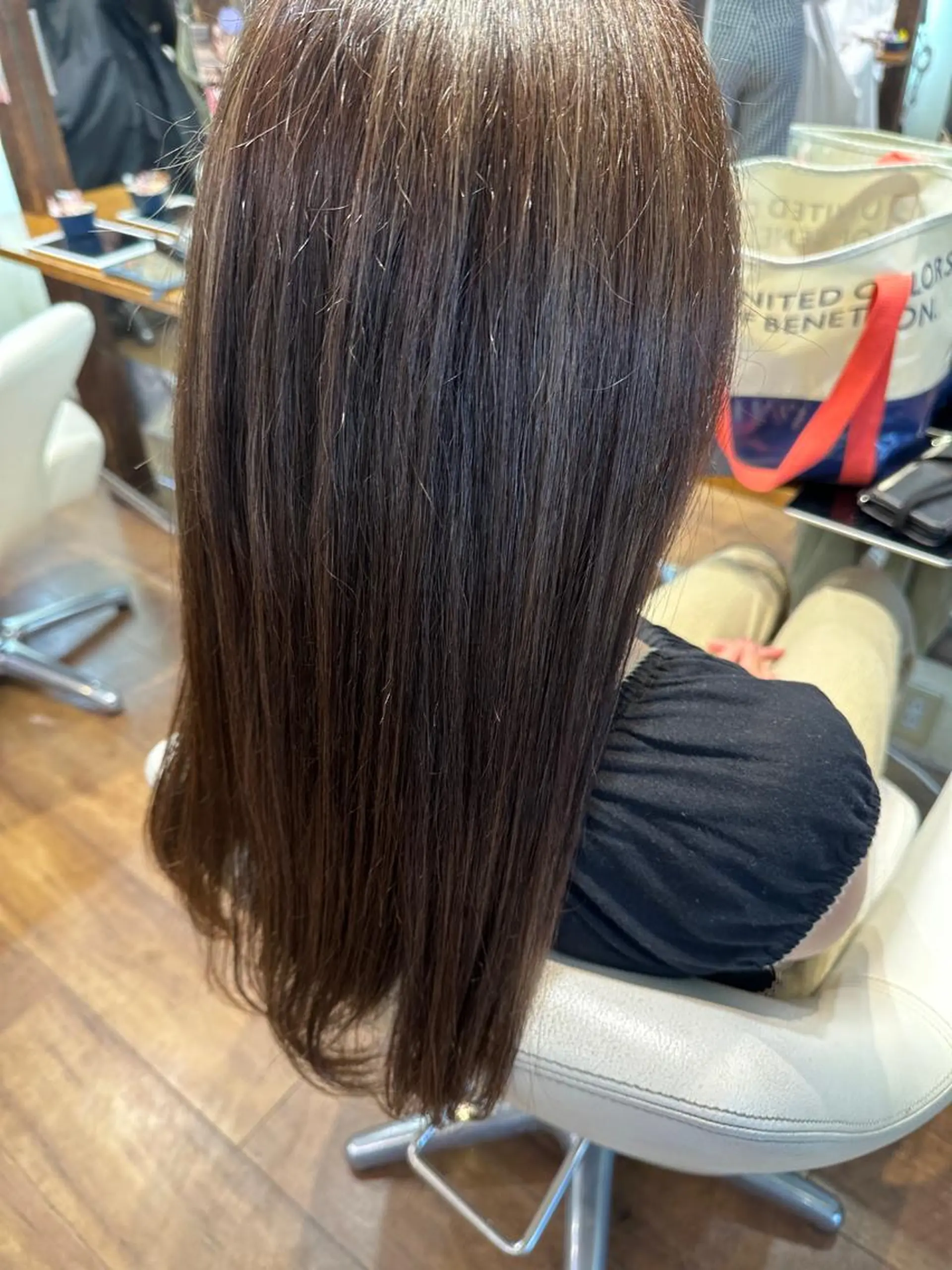 ロング オタクアイリスト 🎀🪞山﨑愛菜のマツエク・マツパデザイン