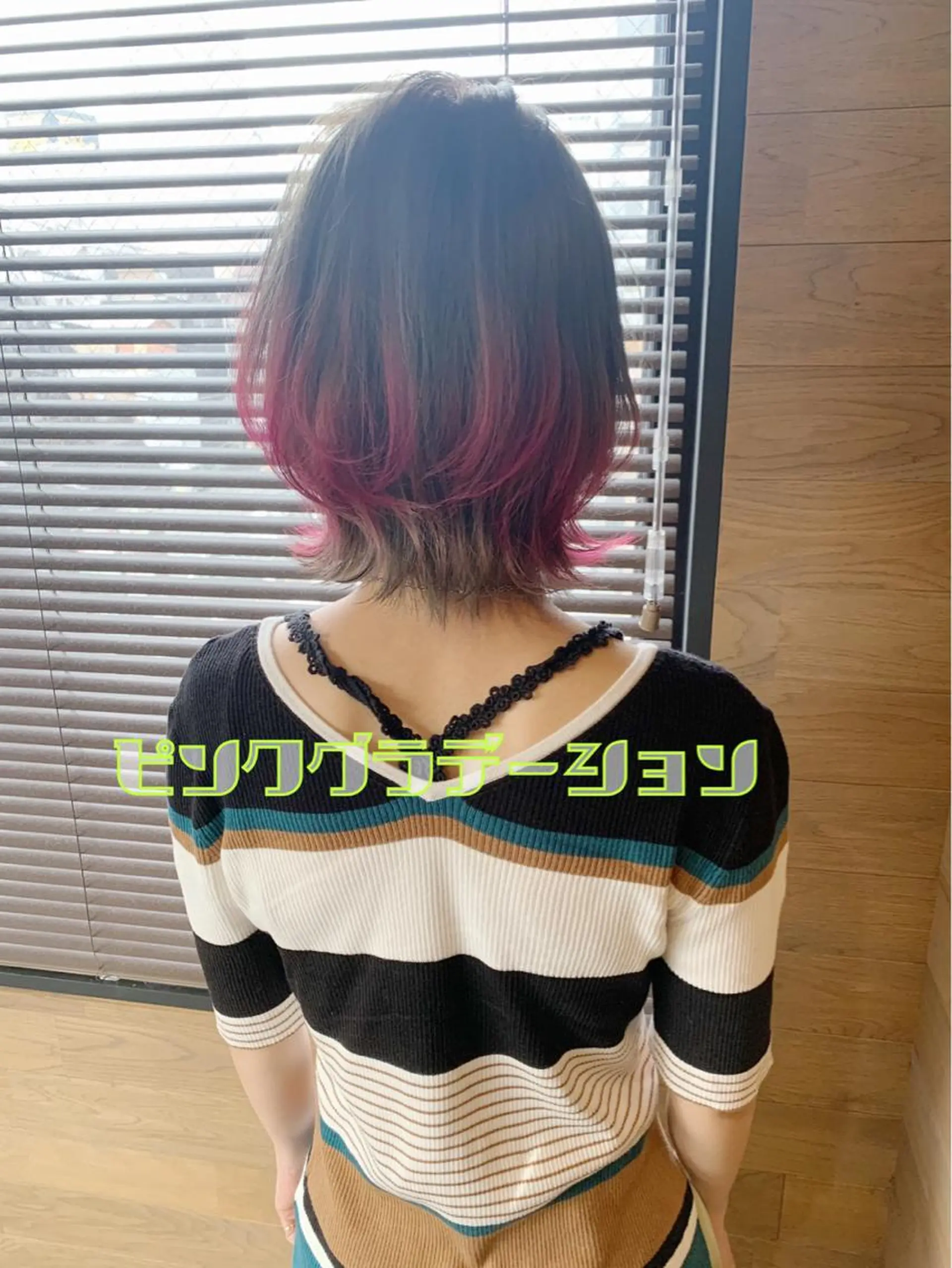 ミディアム カラー カット ヘアカラー トリートメント old✂︎【ウイルス管理徹底中❣️】所属・🍋old✂︎ CHIHOの眉毛・アイブロウイメージ