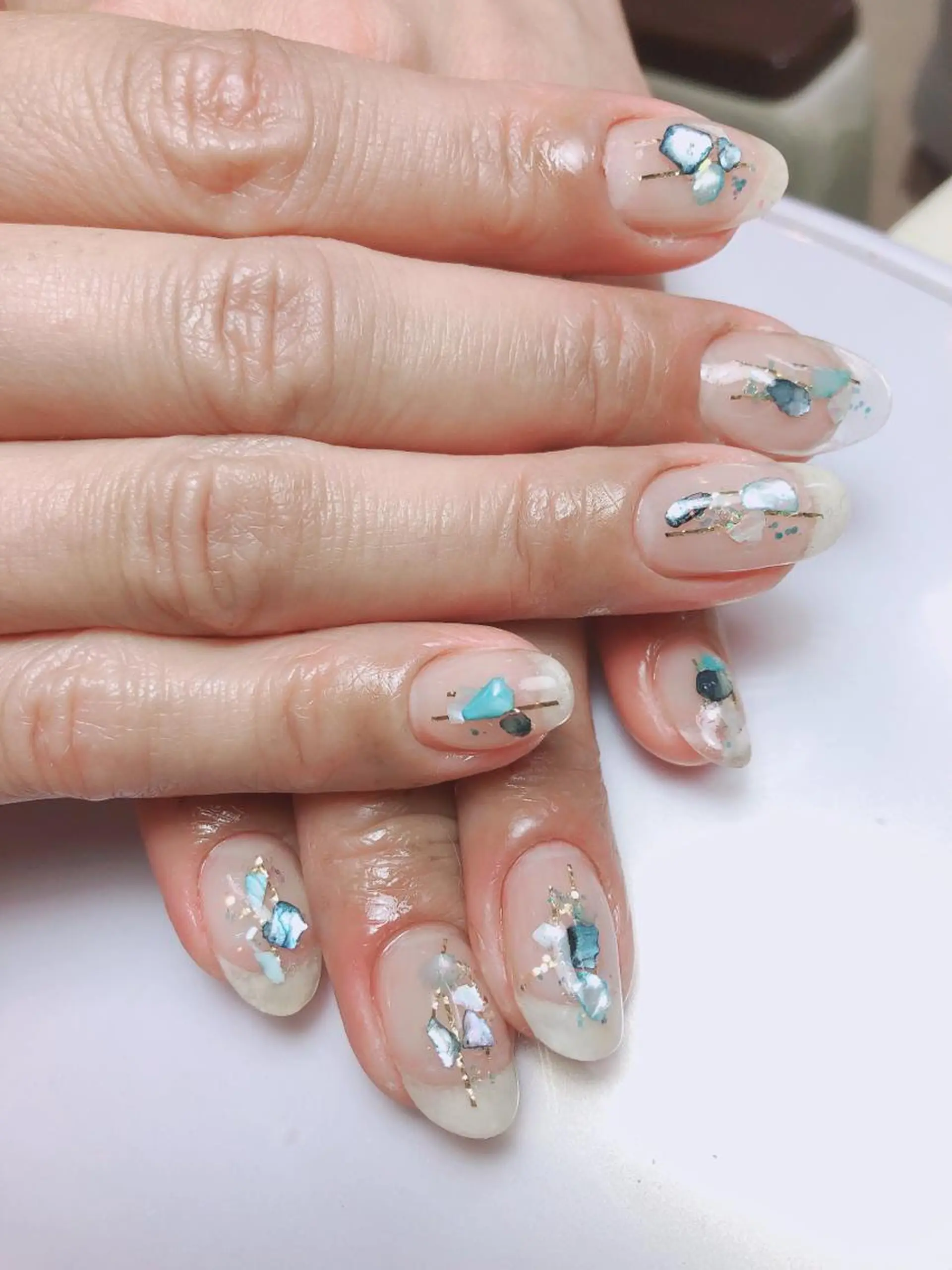 ネイル その他(ネイル) 石原 夕華のネイルデザイン