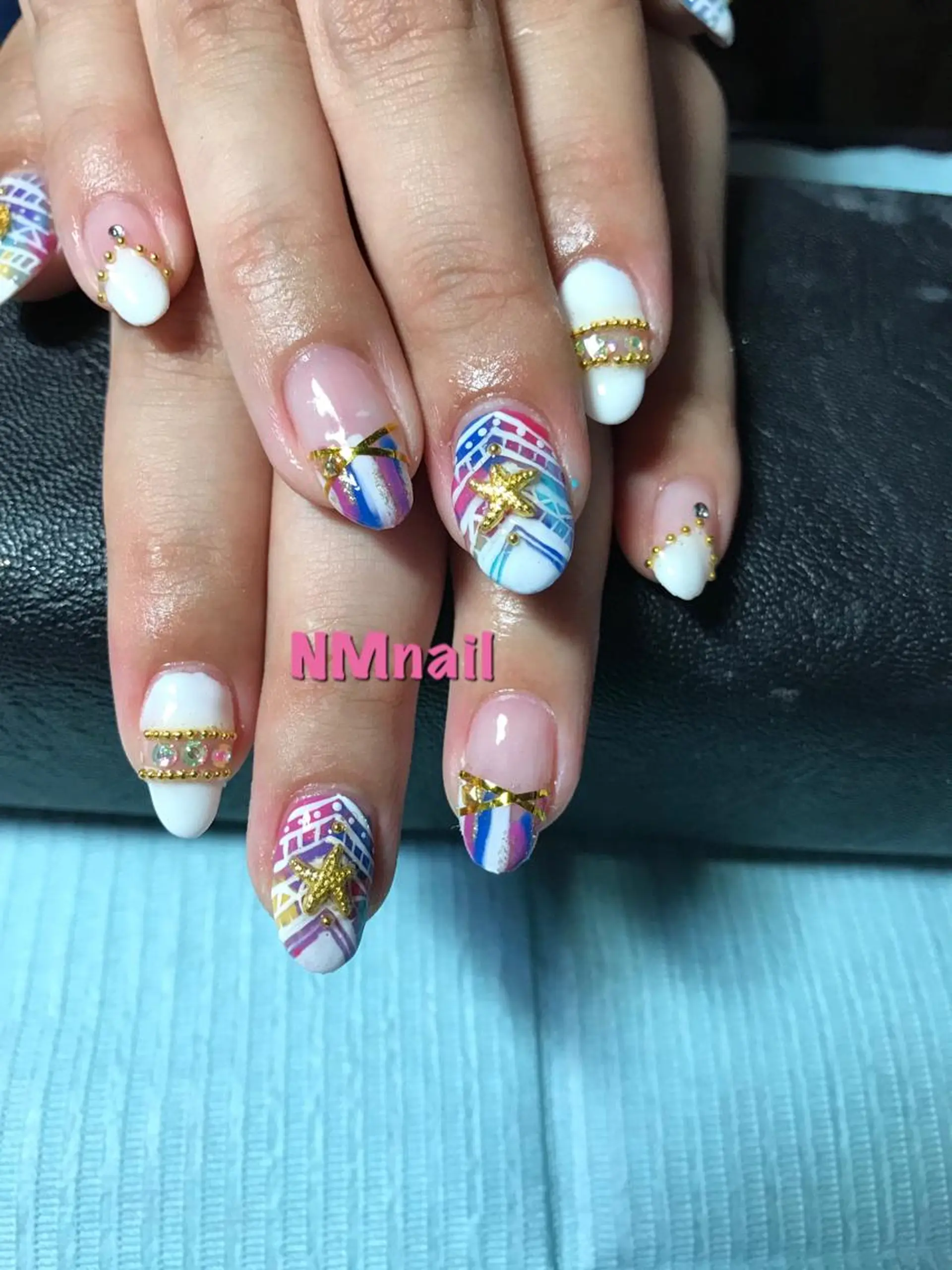 ネイル nail atelier_Moment所属・nail Momentのネイルデザイン