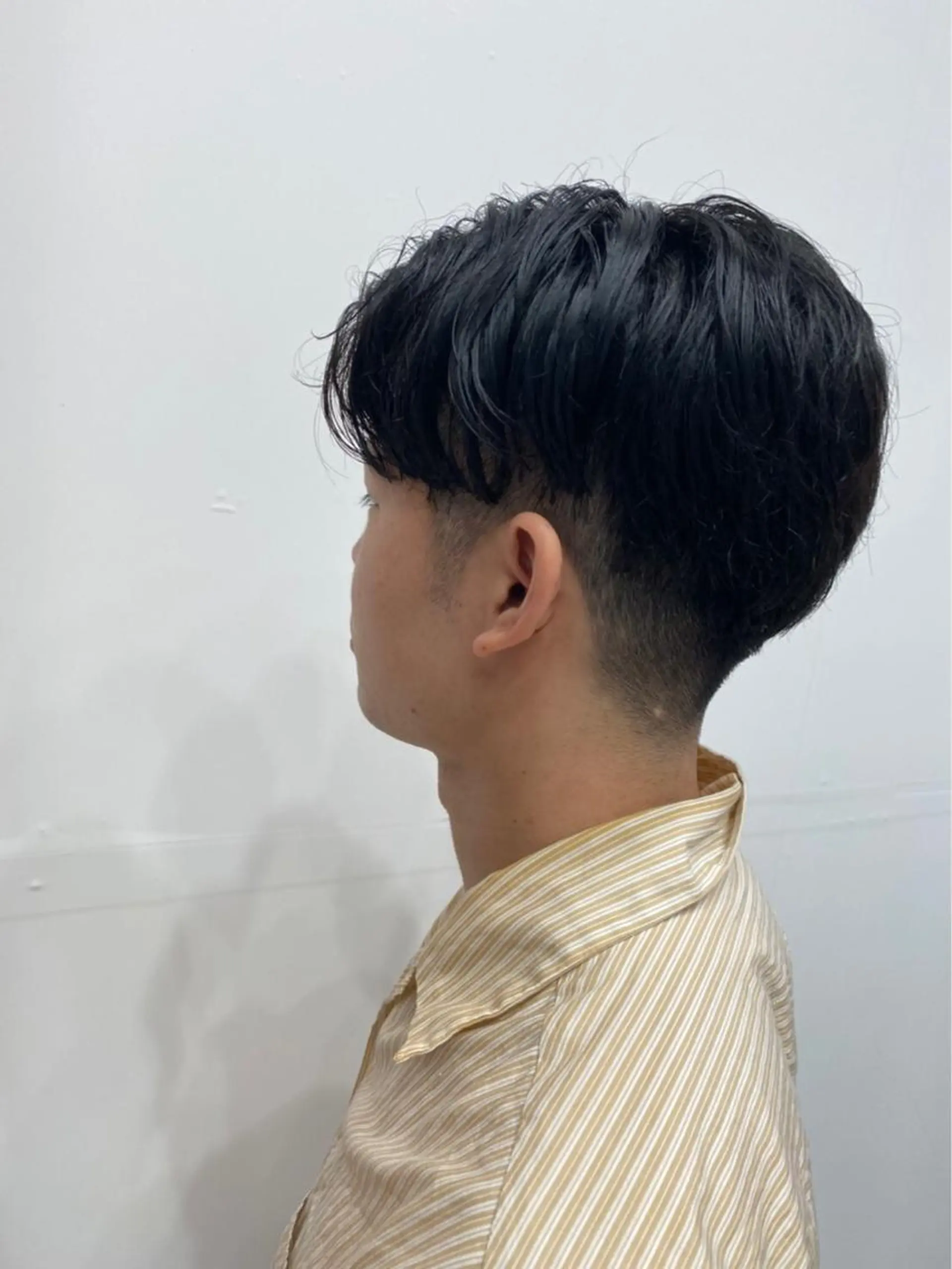 ショート メンズ Maho🍃 #池袋 #眉毛 #実績豊富のマツエク・マツパデザイン