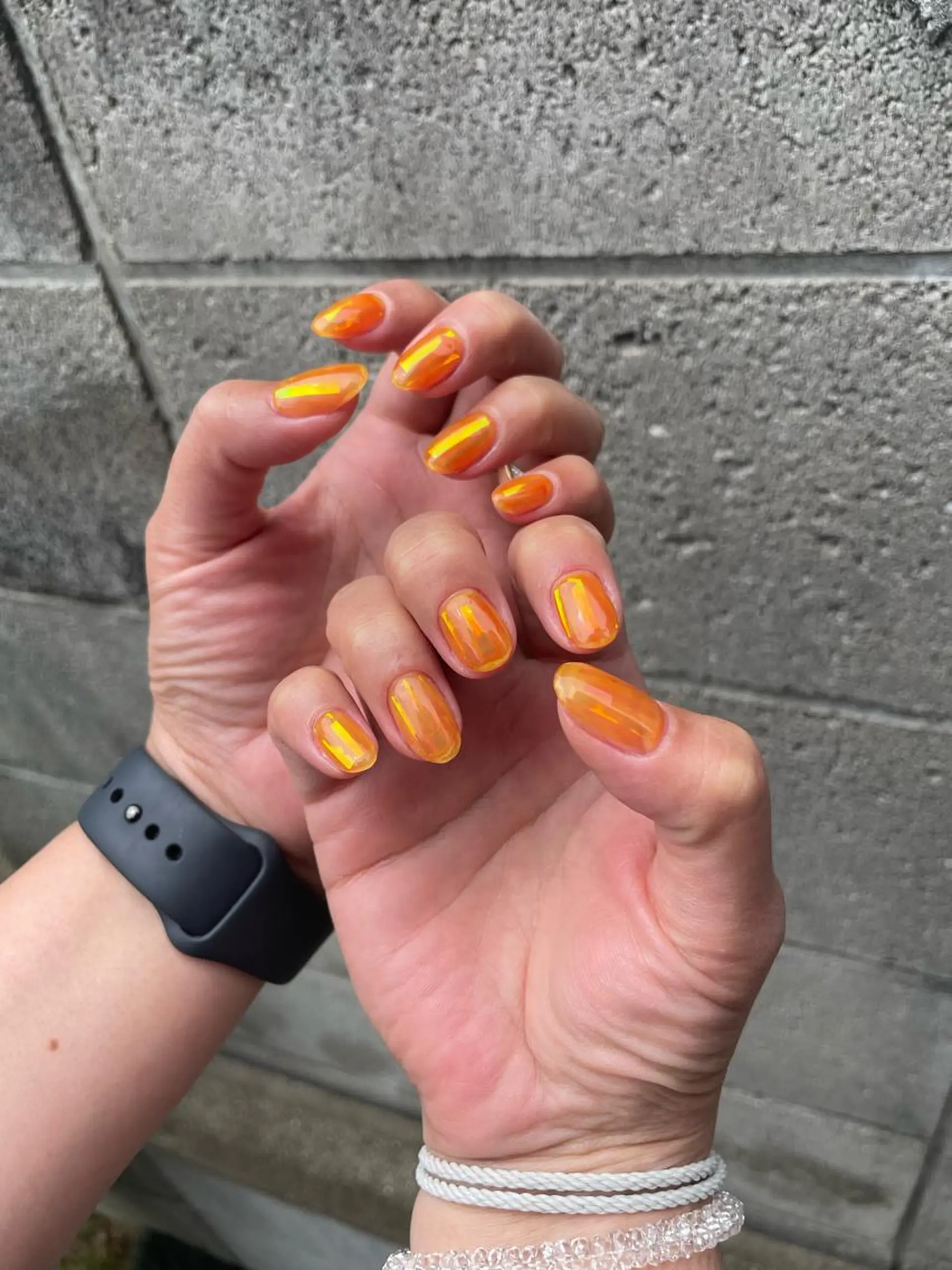 ネイル ハンドネイル ハンドケア 岩山 直子のネイルデザイン