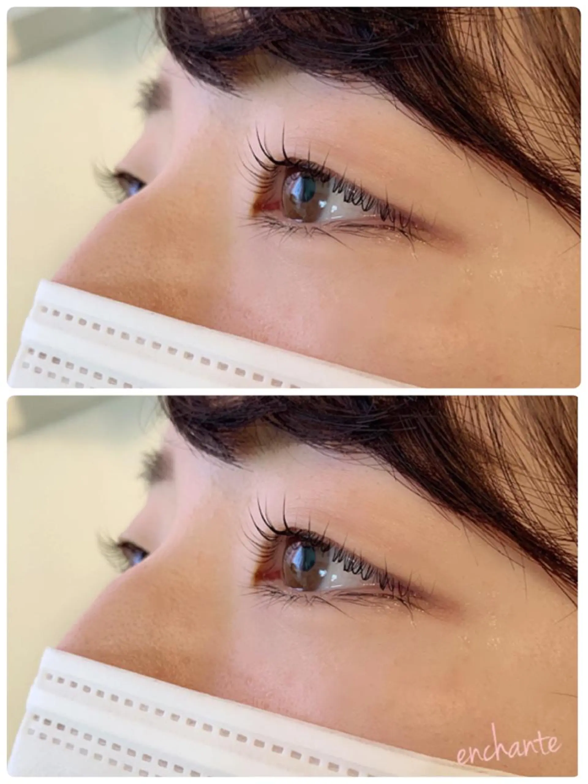 マツエク・マツパ アンシャンテ所属・enchante 自由が丘のネイルデザイン