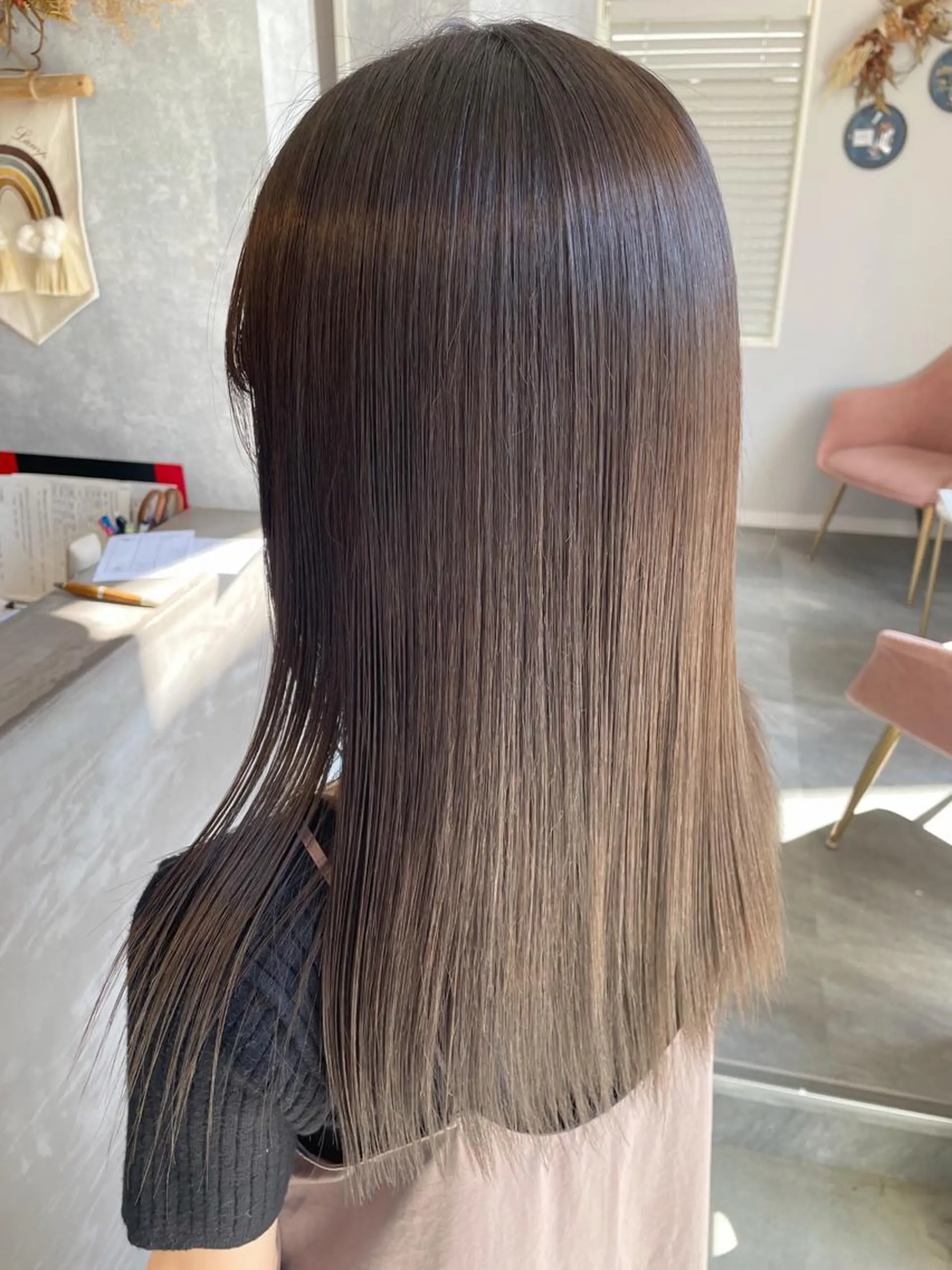 カラー ヘアカラー Matsubara asuka  ☪︎のヘアスタイル