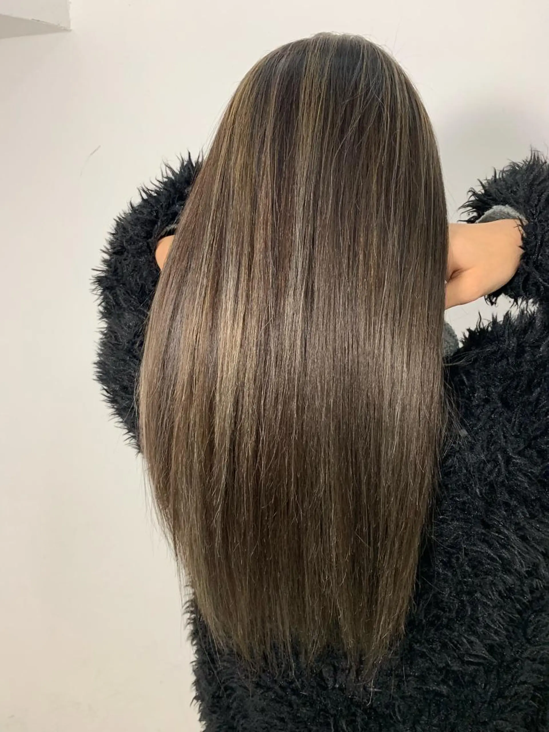 ロング カラー Reb_keiji 👑小倉圭司のヘアスタイル