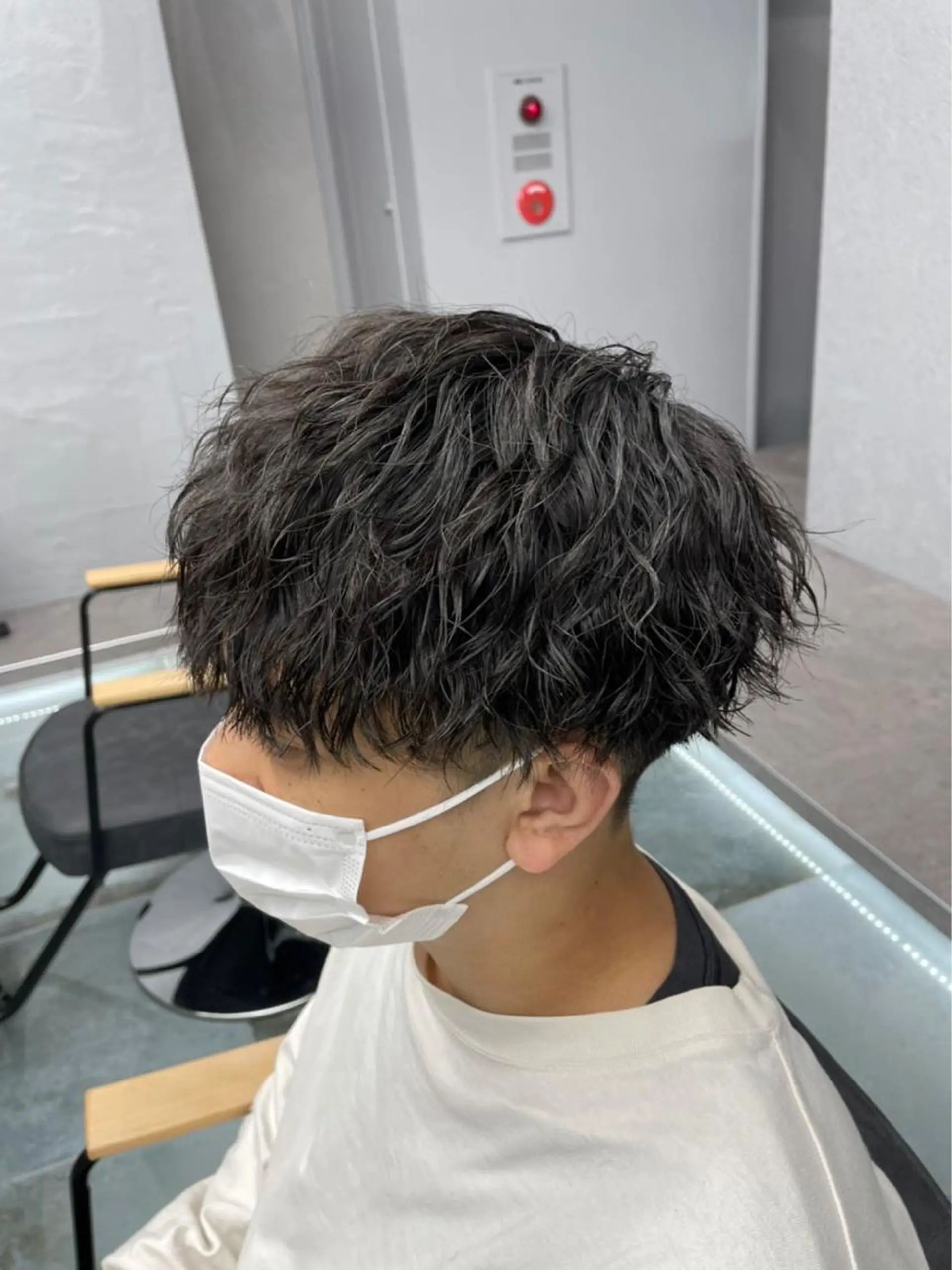 カラー パーマ メンズ メンズパーマ 🔥メンズヘア🔥 セヤシュウヘイのヘアスタイル