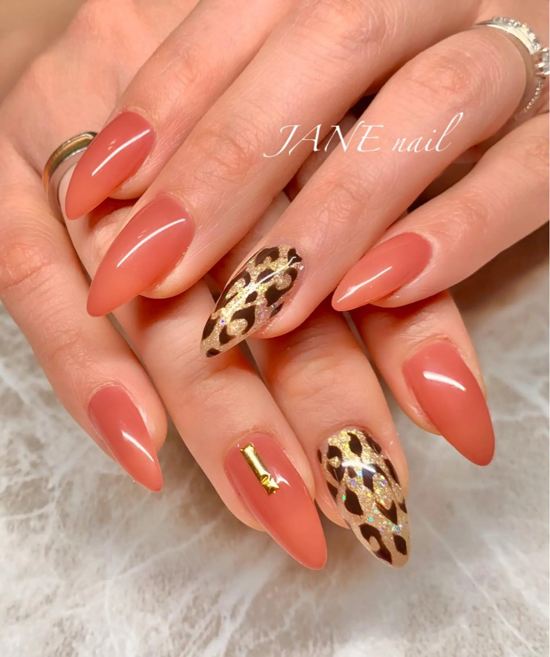 ネイル ハンドネイル Nail Salon JANEのネイルデザイン