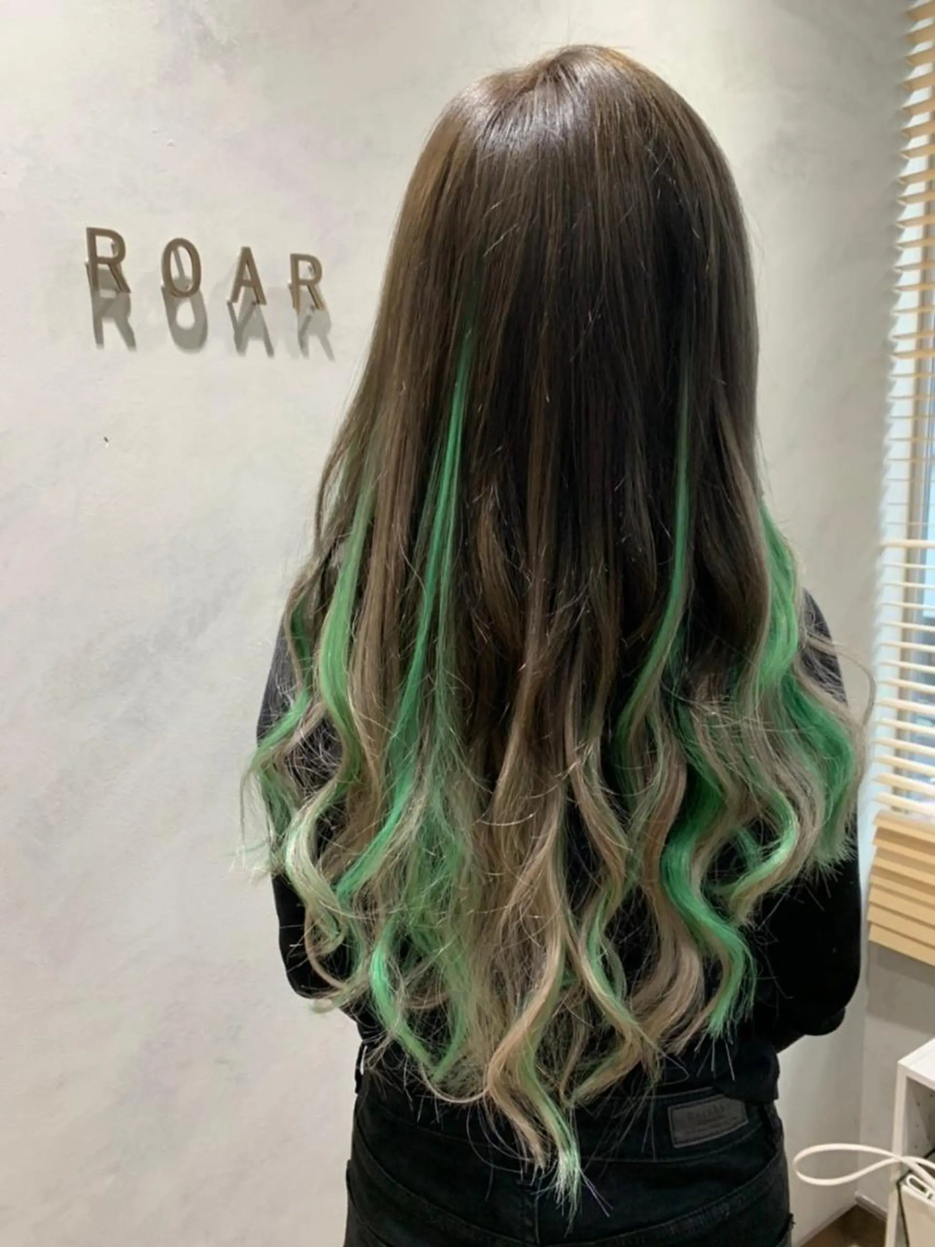 セミロング en Rêve🎀 ROAReye姉妹店のその他イメージ