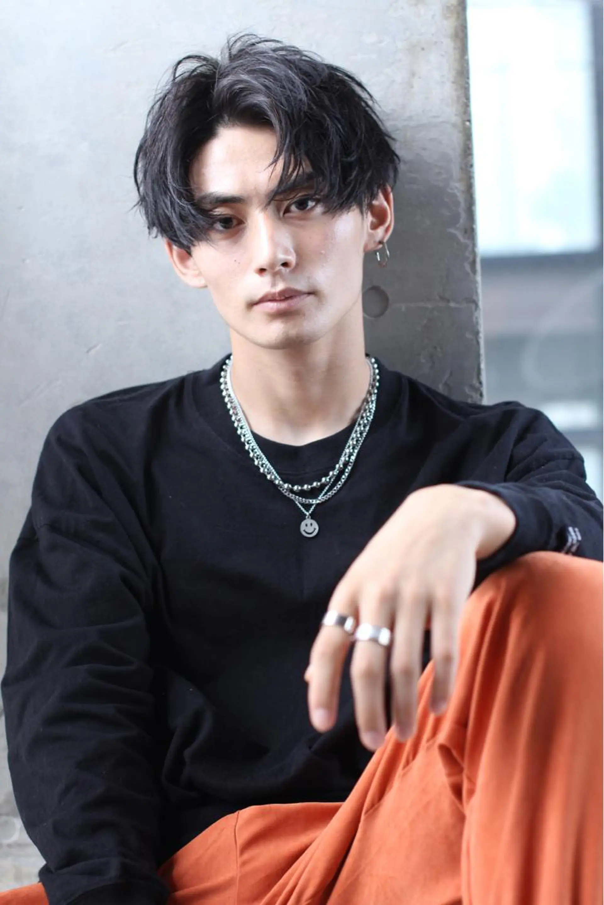 メンズ カット トリートメント 【メンズ特化】 ムネカタ アキトのヘアスタイル