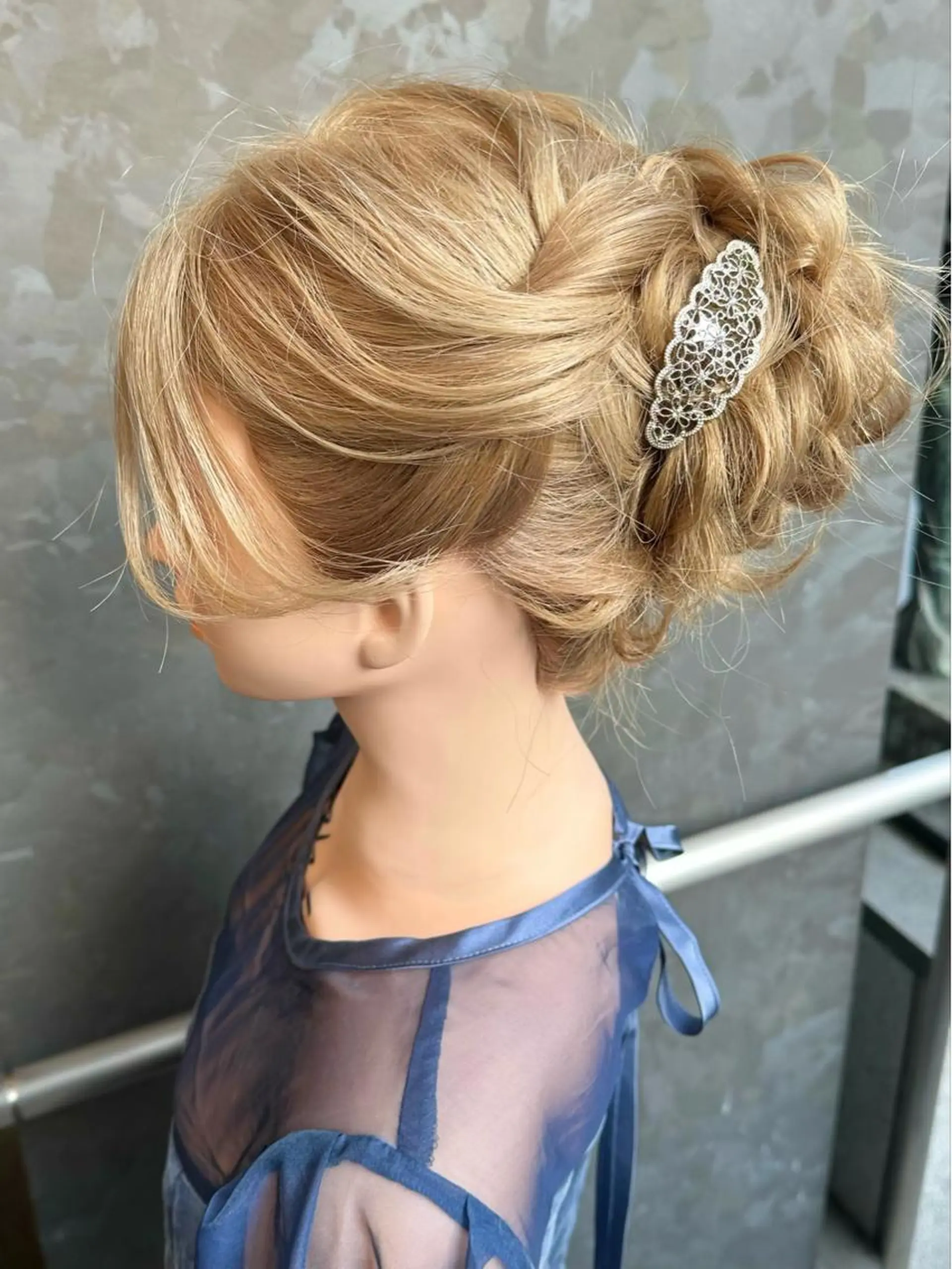 ヘアアレンジ 🤍山田 侑佳🤍のマツエク・マツパデザイン