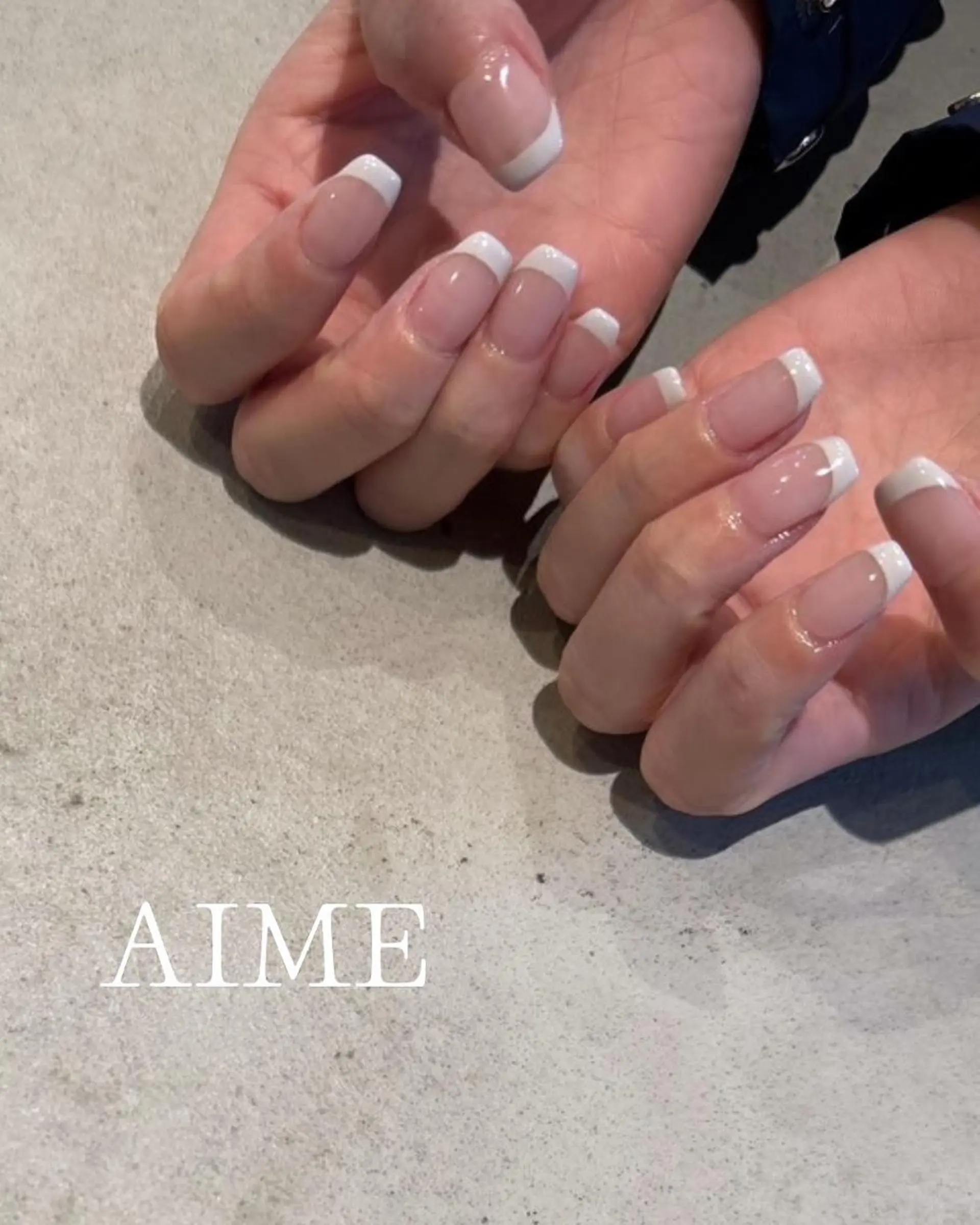ネイル AIME （momo）のネイルデザイン